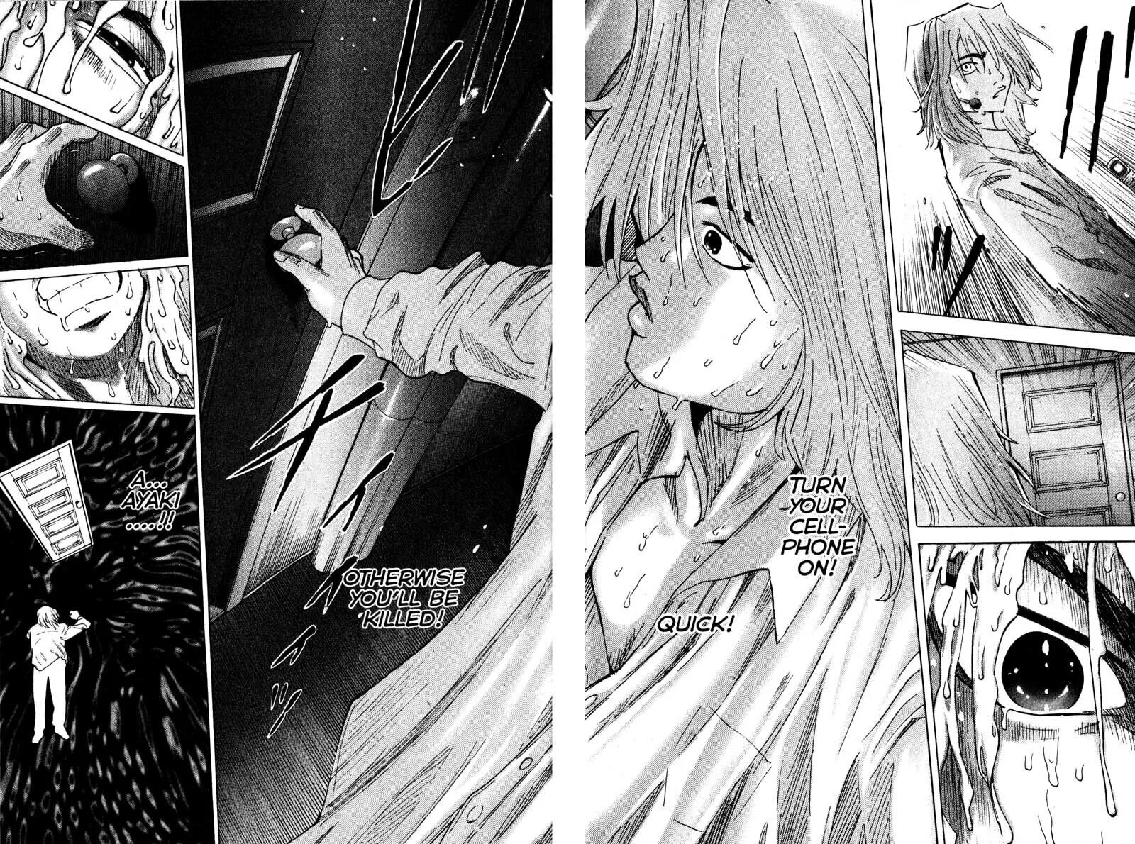 Remote; .remote. Chapter 97 page 7 - 