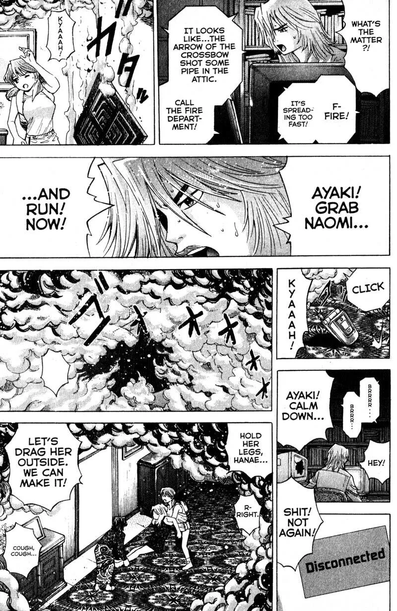 Remote; .remote. Chapter 98 page 11 - 