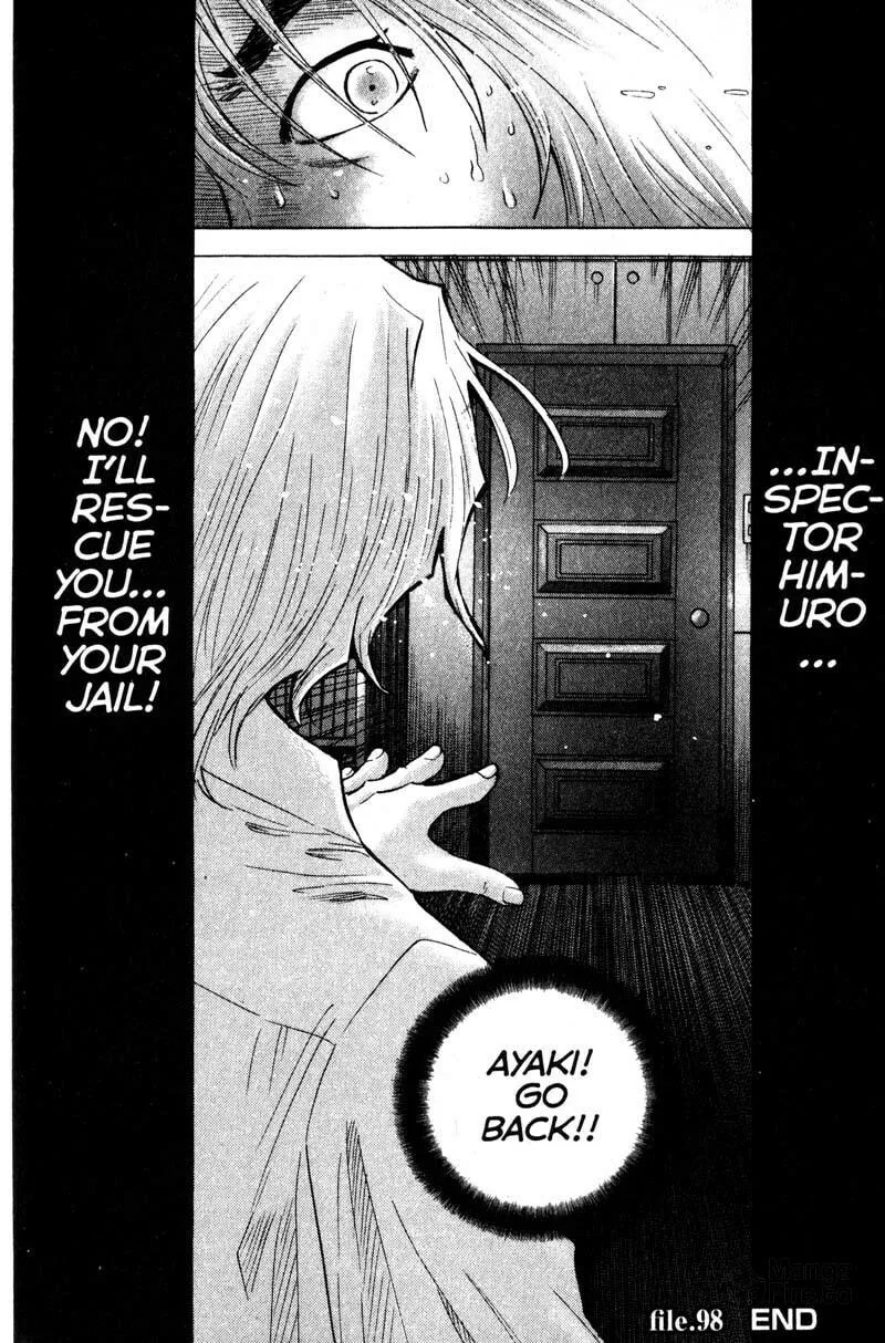 Remote; .remote. Chapter 98 page 15 - 