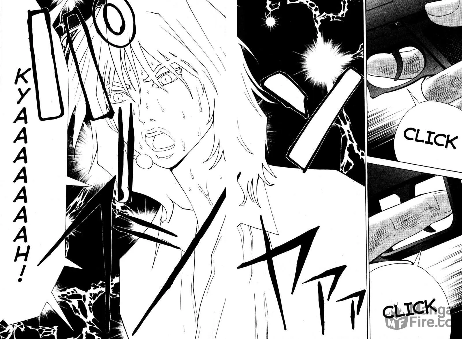 Remote; .remote. Chapter 98 page 3 - 