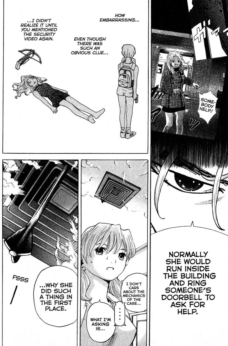 Remote; .remote. Chapter 98 page 8 - 