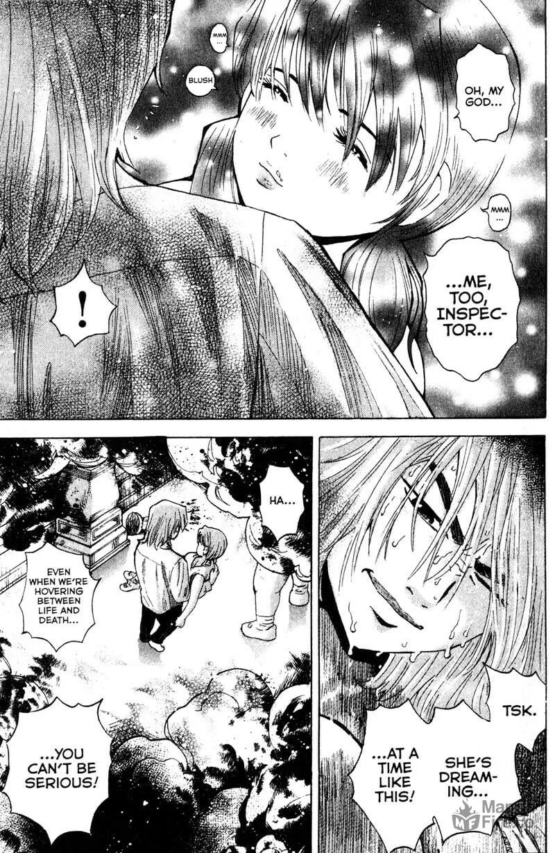 Remote; .remote. Chapter 99 page 15 - 