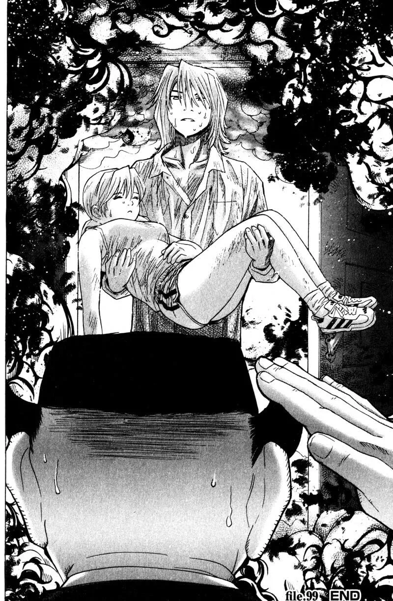 Remote; .remote. Chapter 99 page 17 - 