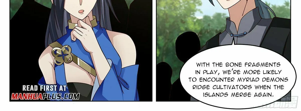 Ren Dao Da Sheng Chapter 101 page 3 - 