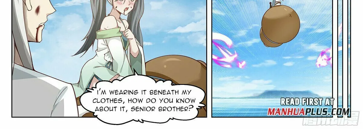 Ren Dao Da Sheng Chapter 102 page 3 - 