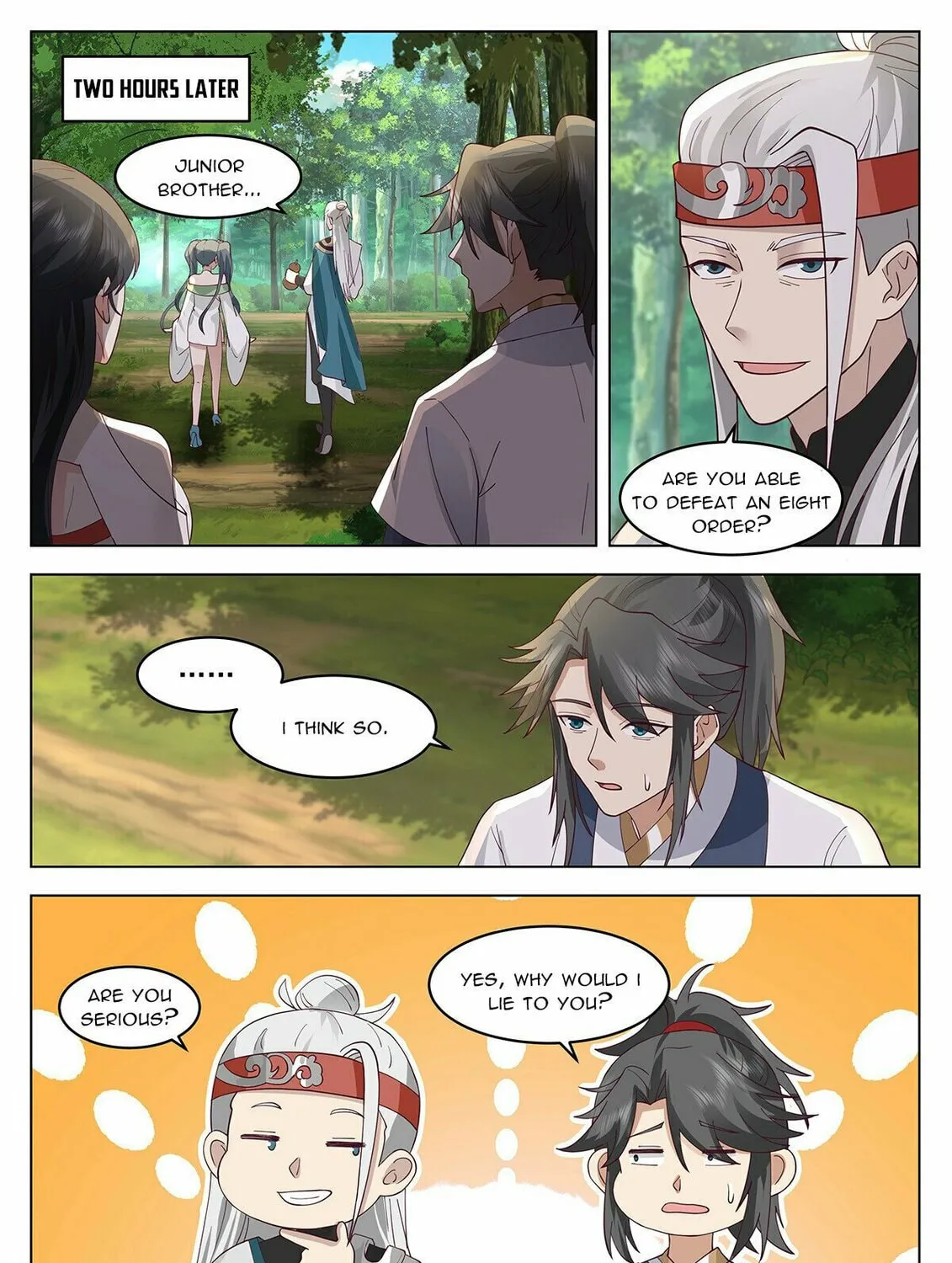 Ren Dao Da Sheng Chapter 103 page 4 - 