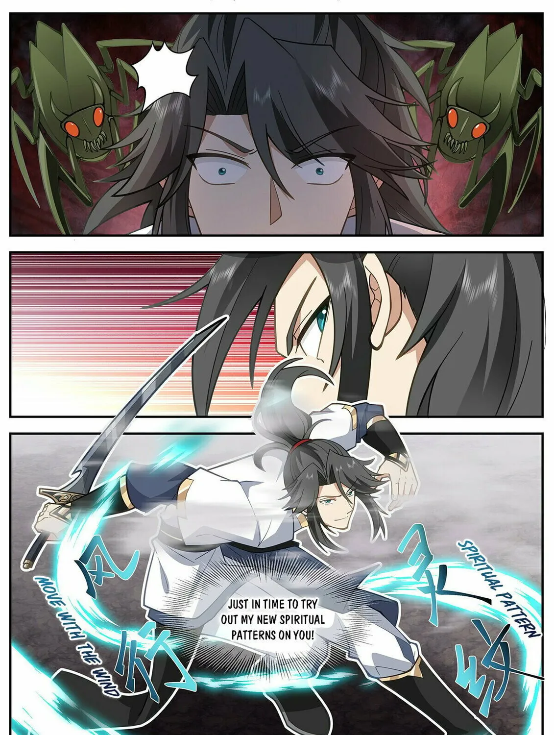 Ren Dao Da Sheng Chapter 107 page 4 - 