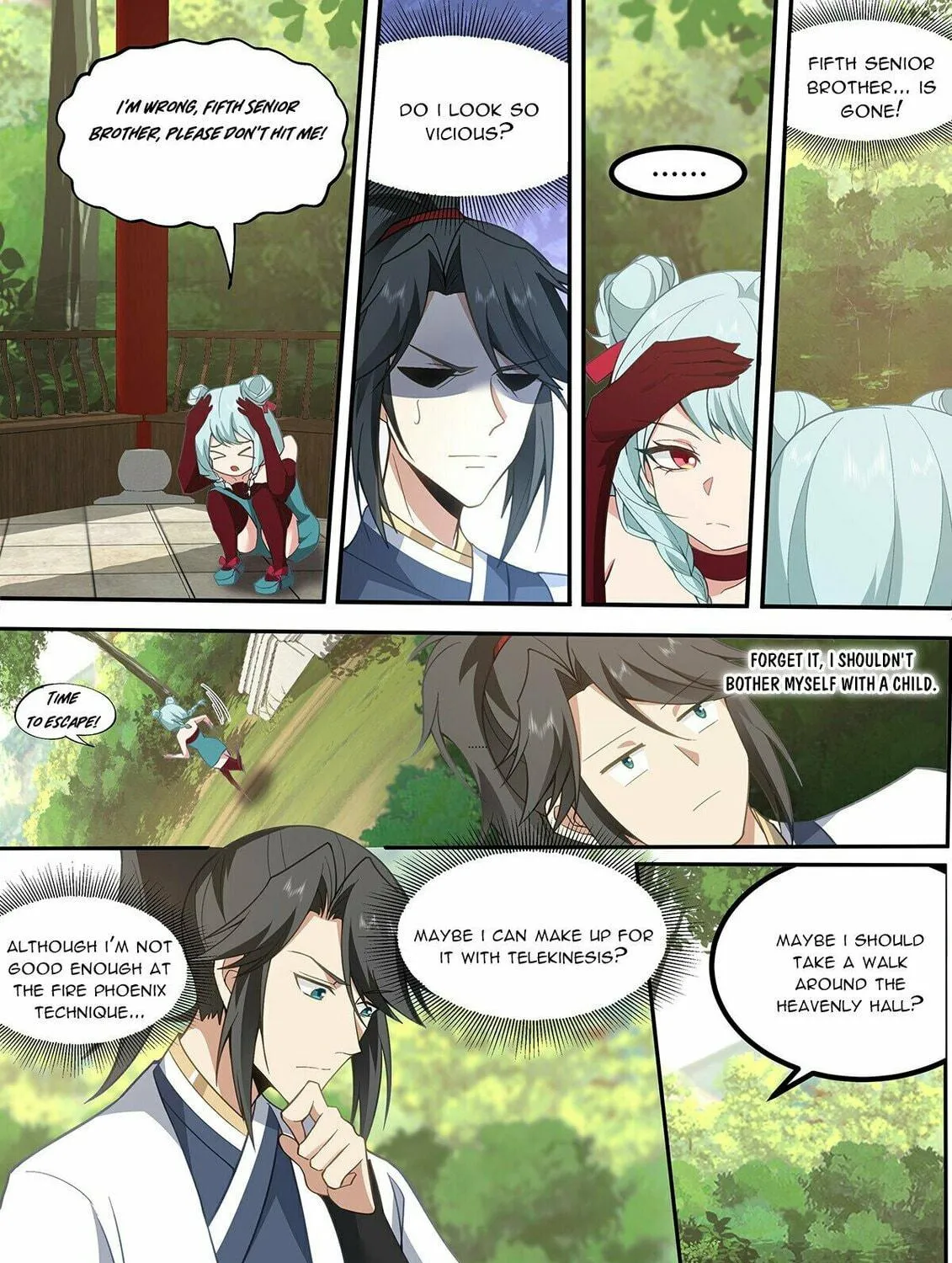 Ren Dao Da Sheng Chapter 108 page 18 - 