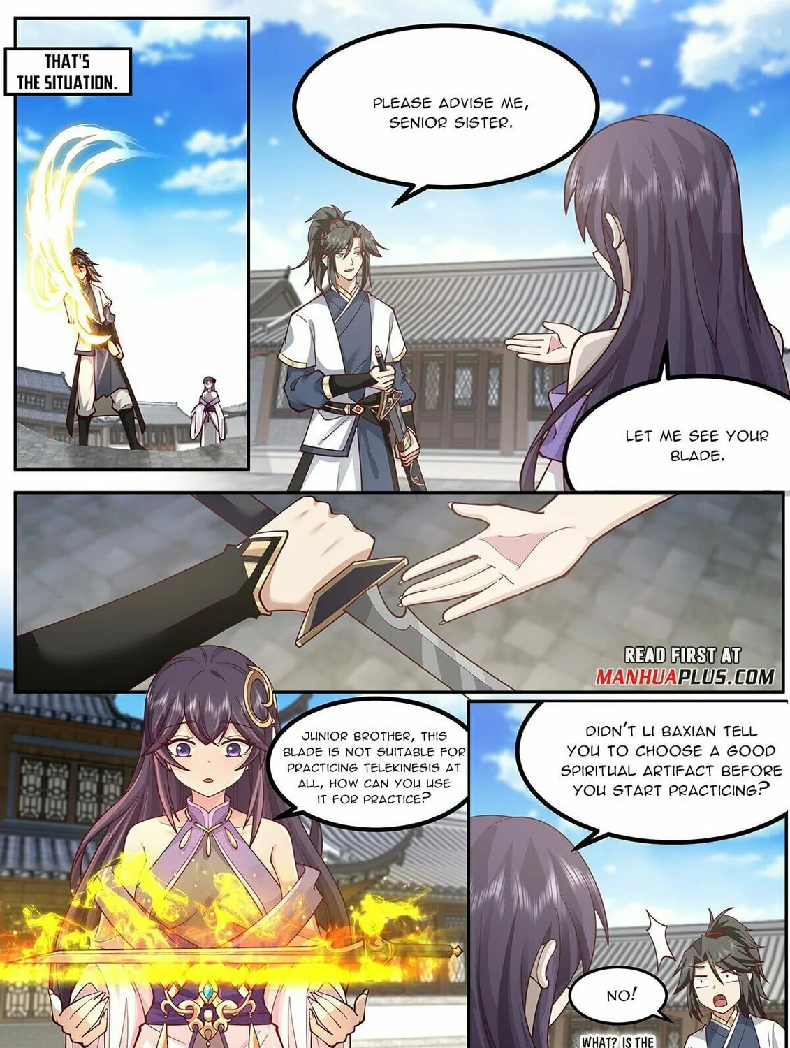 Ren Dao Da Sheng Chapter 108 page 22 - 