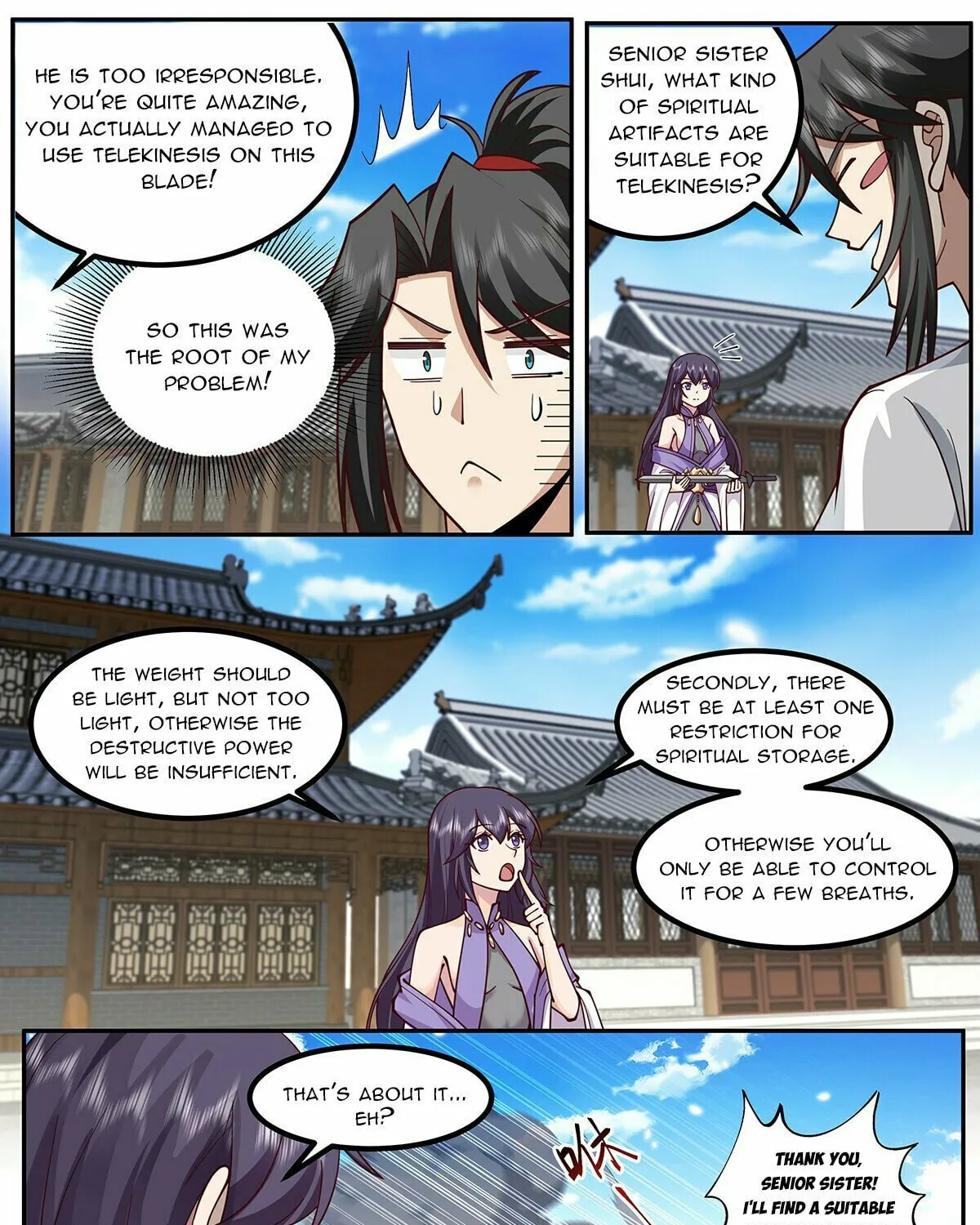 Ren Dao Da Sheng Chapter 108 page 24 - 