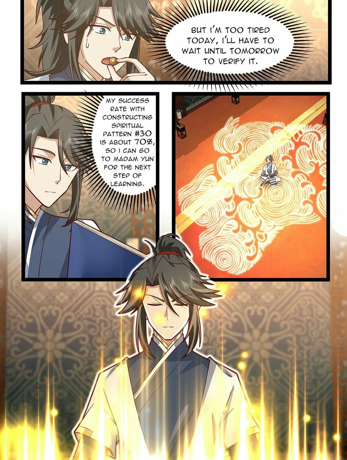 Ren Dao Da Sheng Chapter 108 page 6 - 