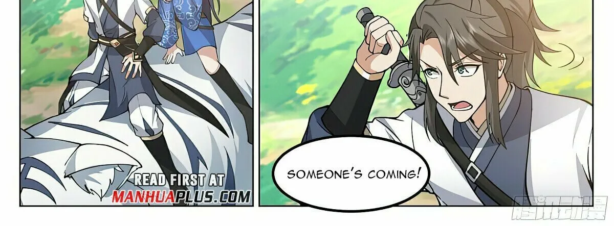 Ren Dao Da Sheng Chapter 76 page 3 - 