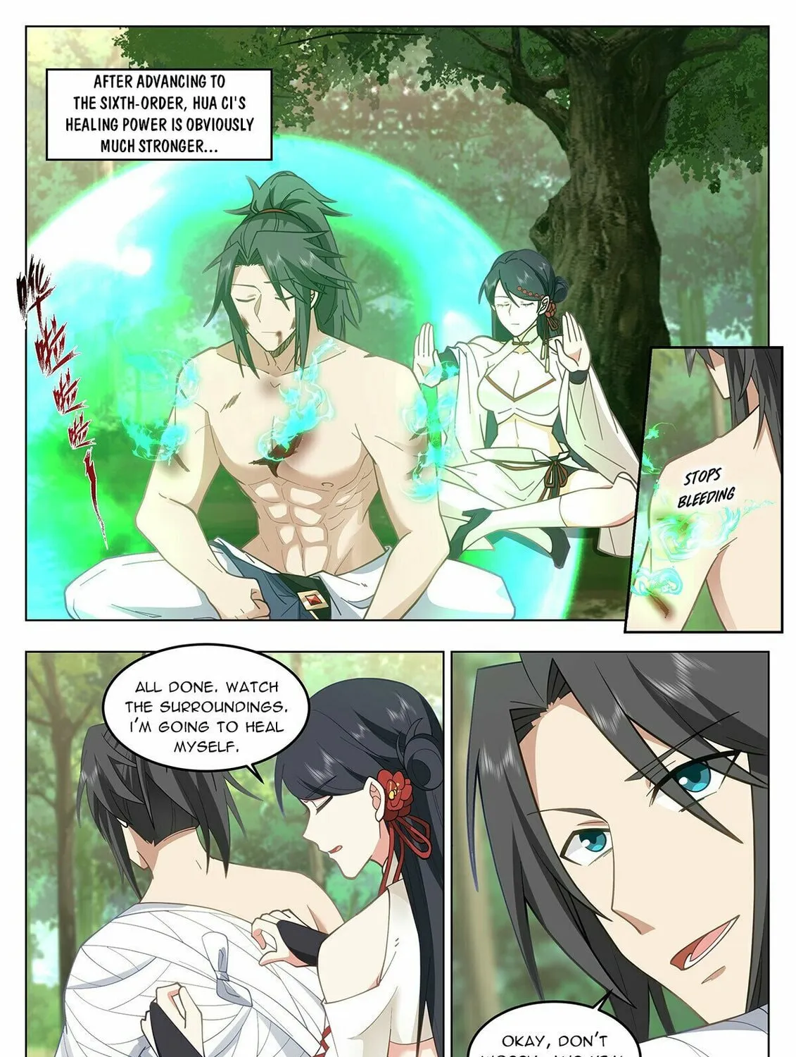 Ren Dao Da Sheng Chapter 97 page 4 - 