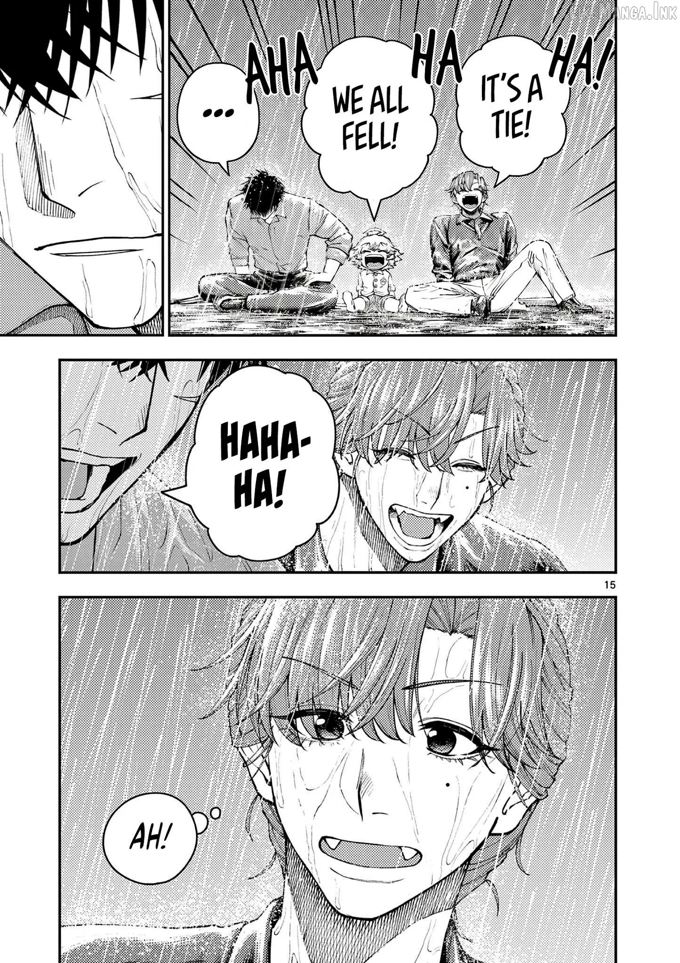 Renchi to Kudamono Chapter 6 page 15 - 