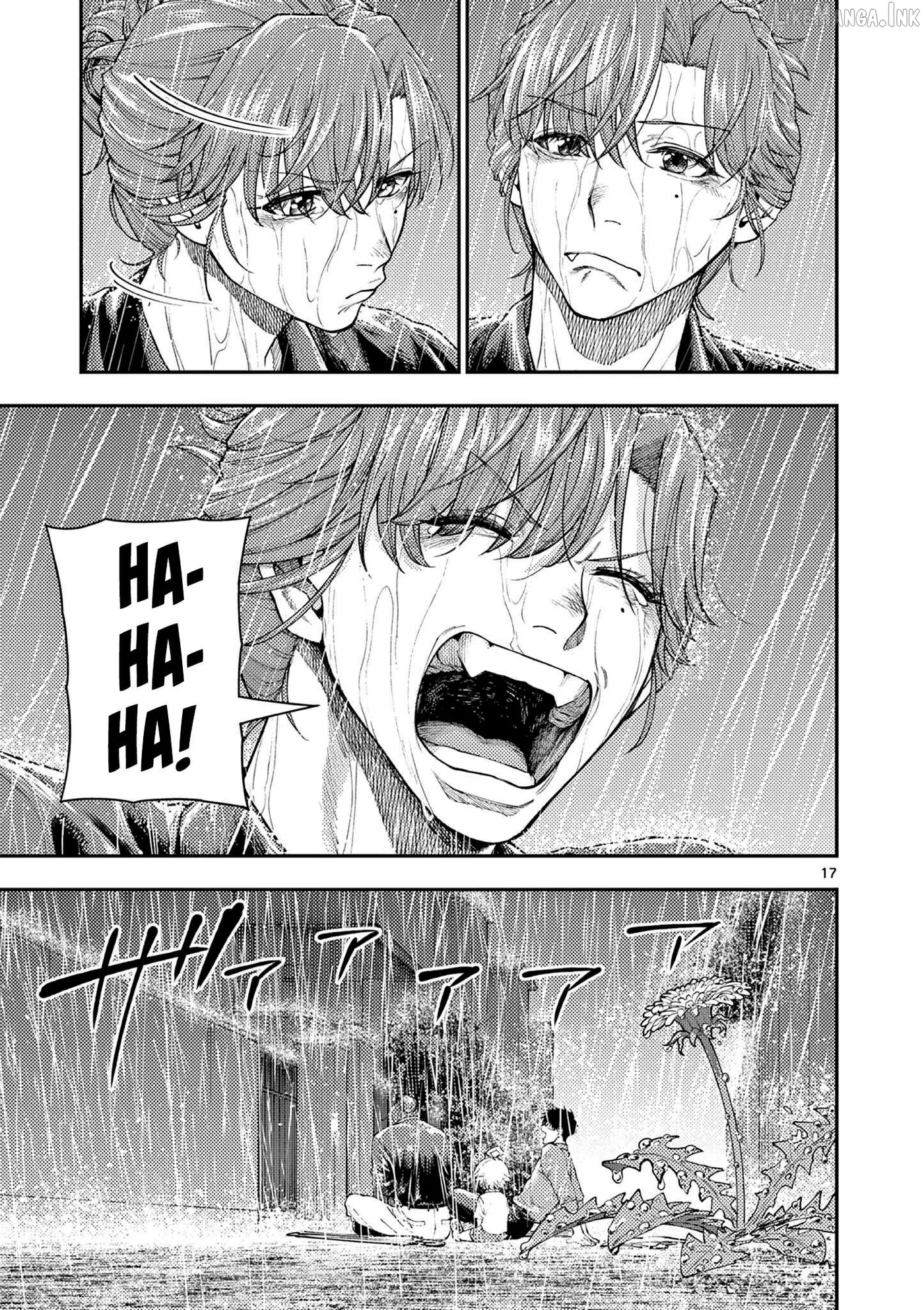 Renchi to Kudamono Chapter 6 page 17 - 