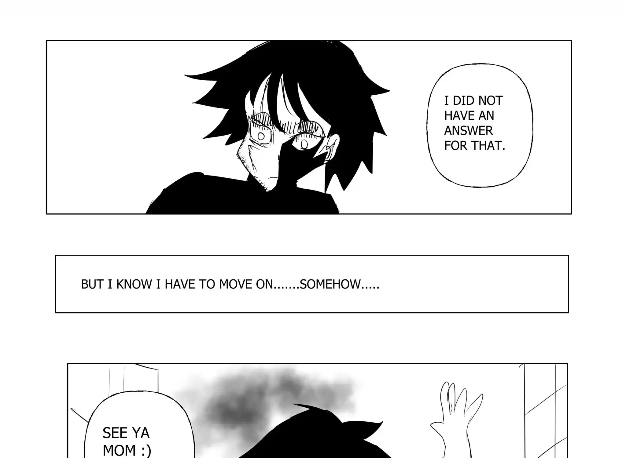 Renegade Chapter 1 page 3 - 