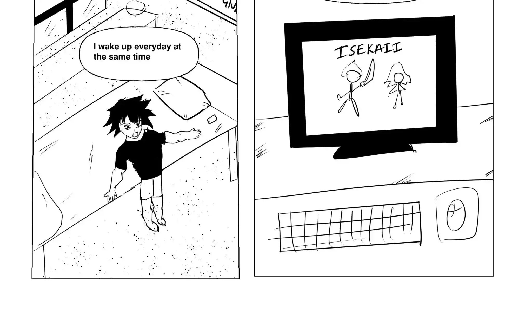 Renegade Chapter 2 page 2 - 