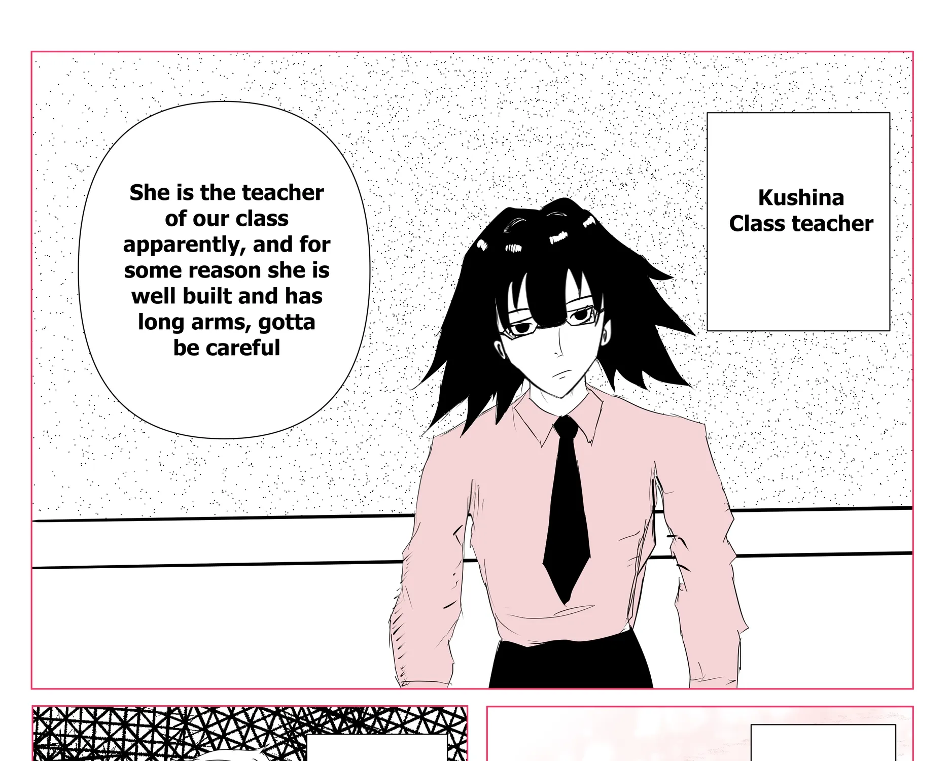 Renegade Chapter 3 page 1 - 
