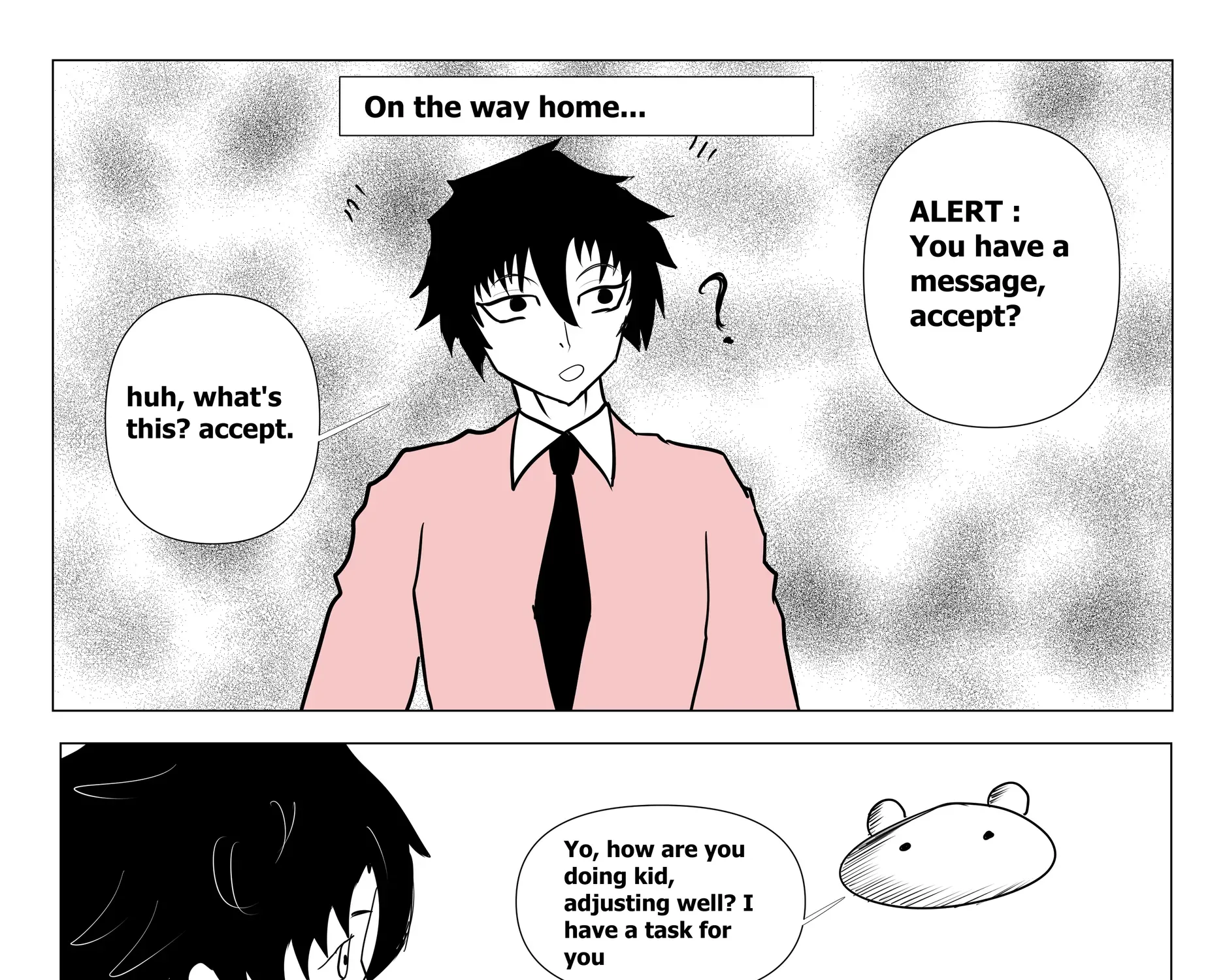 Renegade Chapter 3 page 12 - 