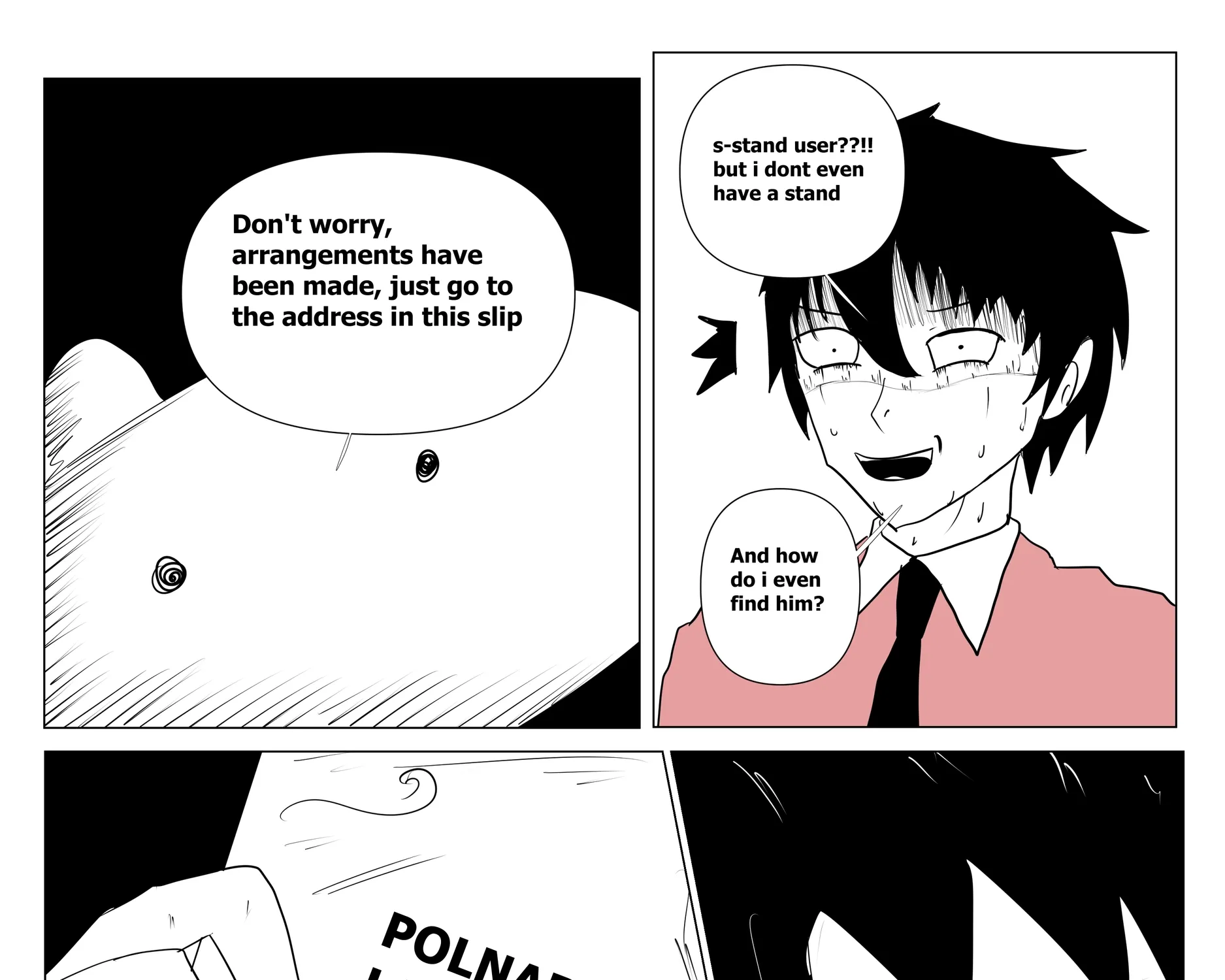 Renegade Chapter 3 page 14 - 