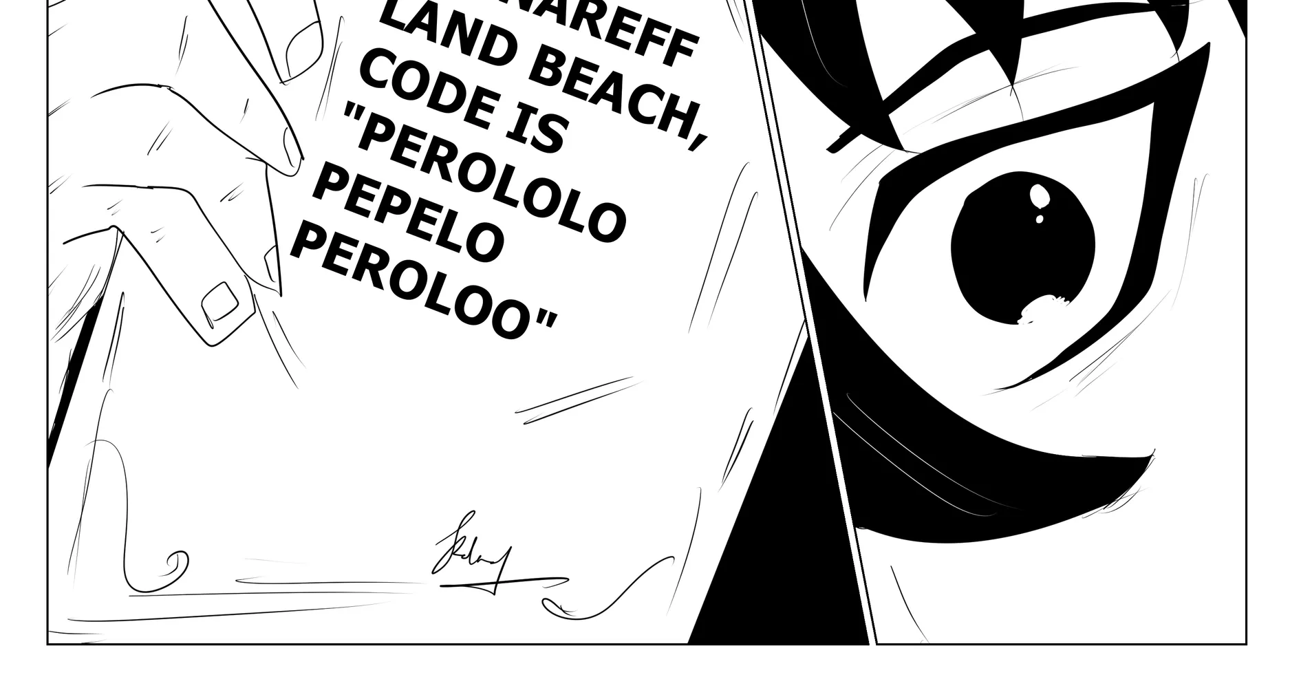 Renegade Chapter 3 page 15 - 