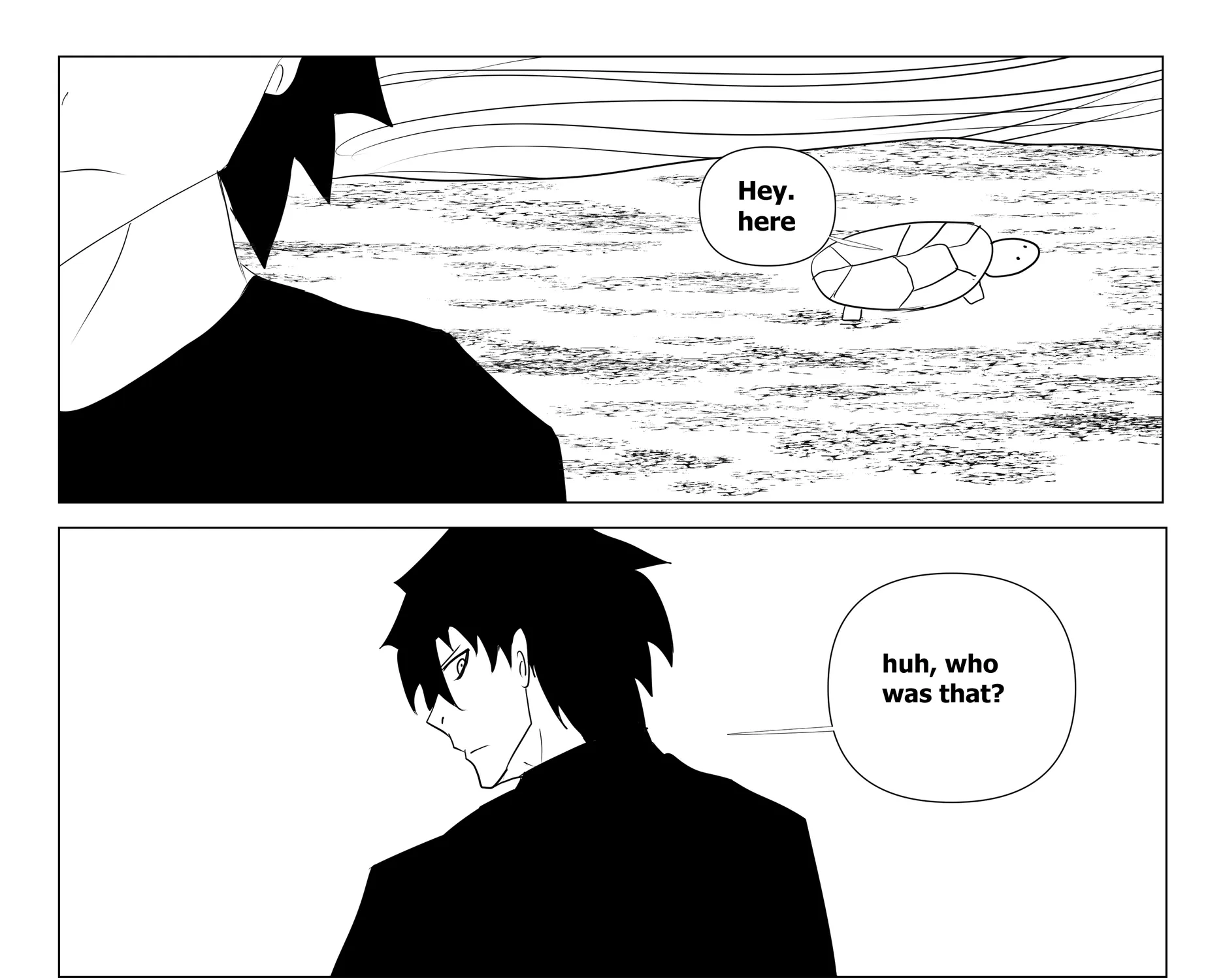 Renegade Chapter 3 page 18 - 