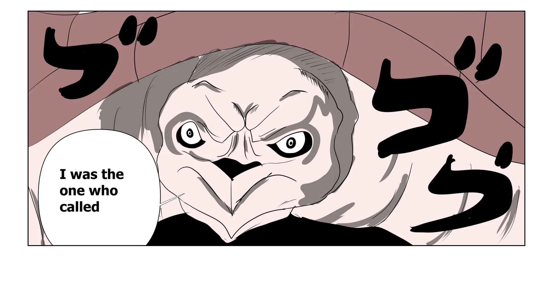 Renegade Chapter 3 page 19 - 