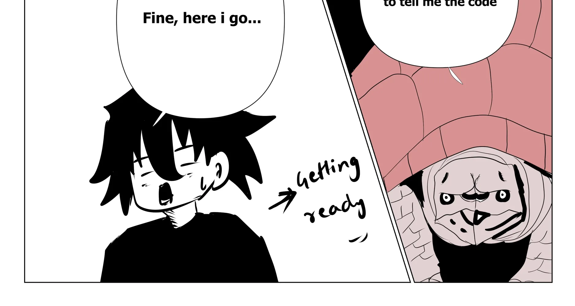 Renegade Chapter 3 page 23 - 