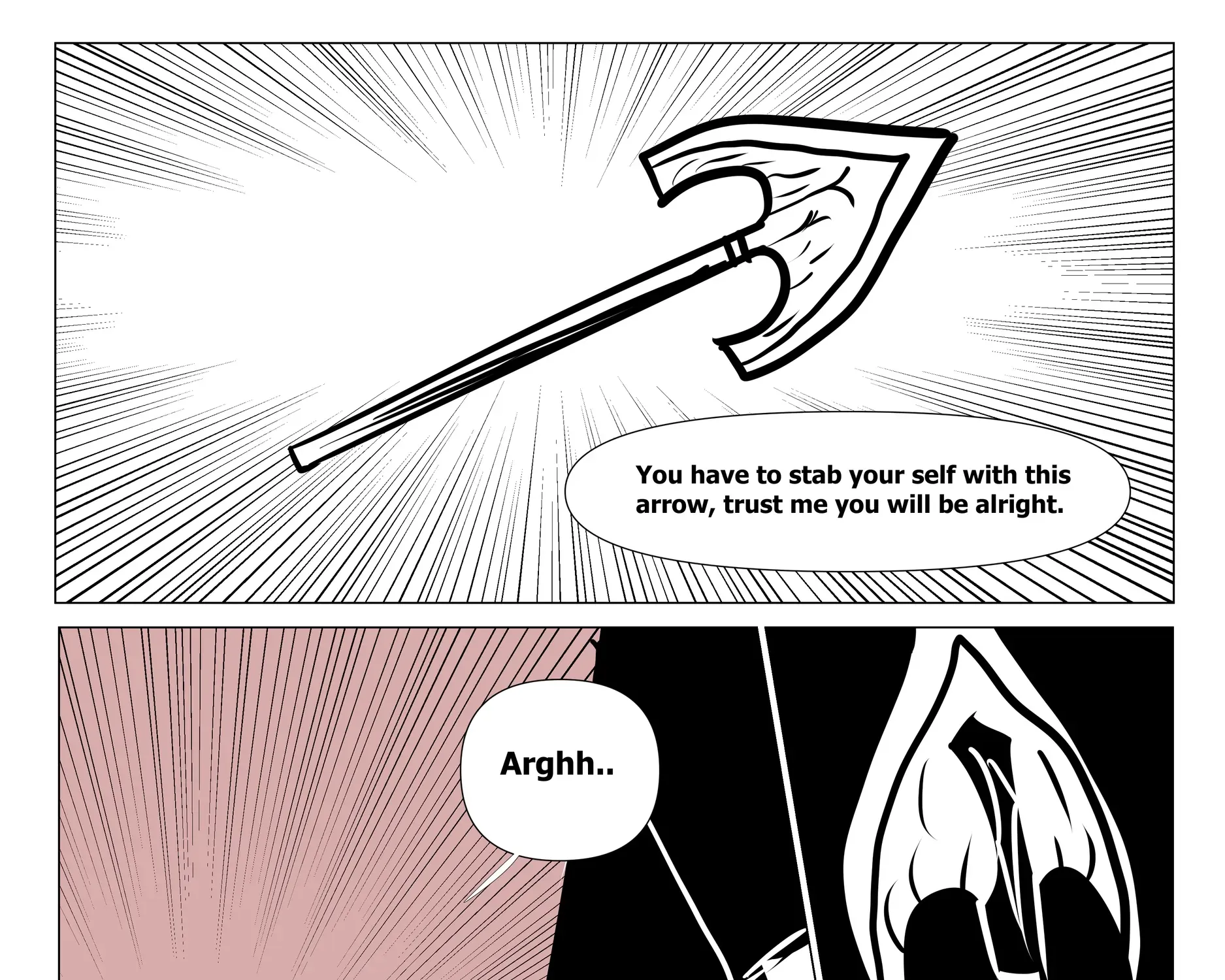 Renegade Chapter 3 page 26 - 