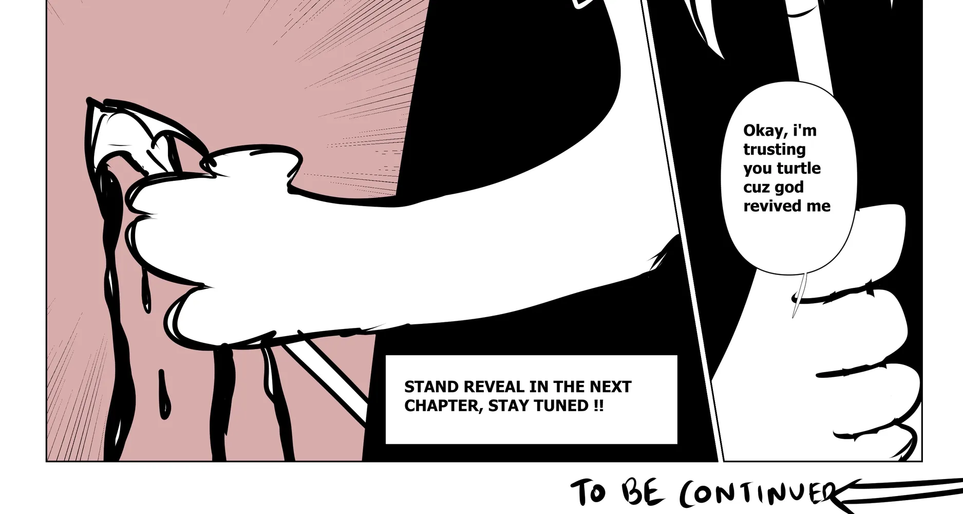 Renegade Chapter 3 page 27 - 