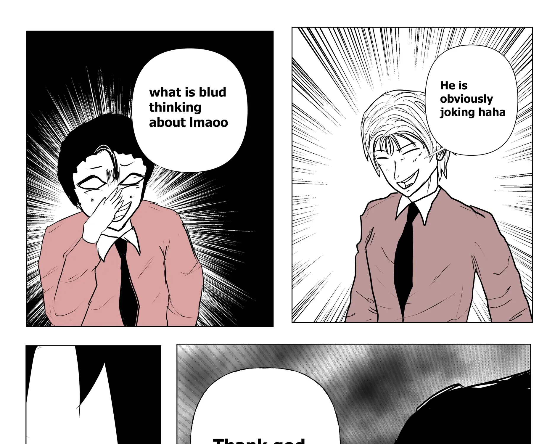 Renegade Chapter 3 page 5 - 