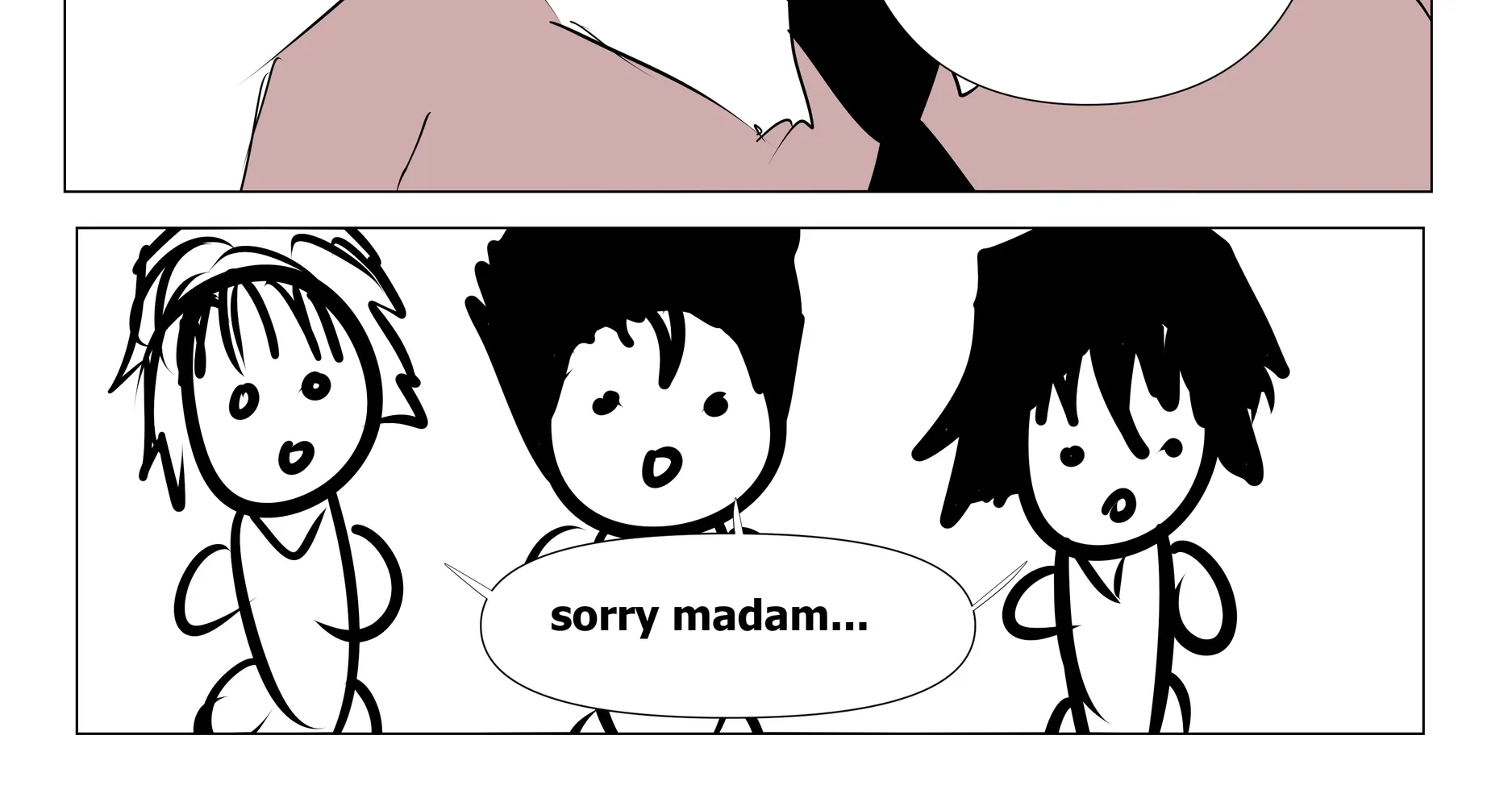 Renegade Chapter 3 page 9 - 