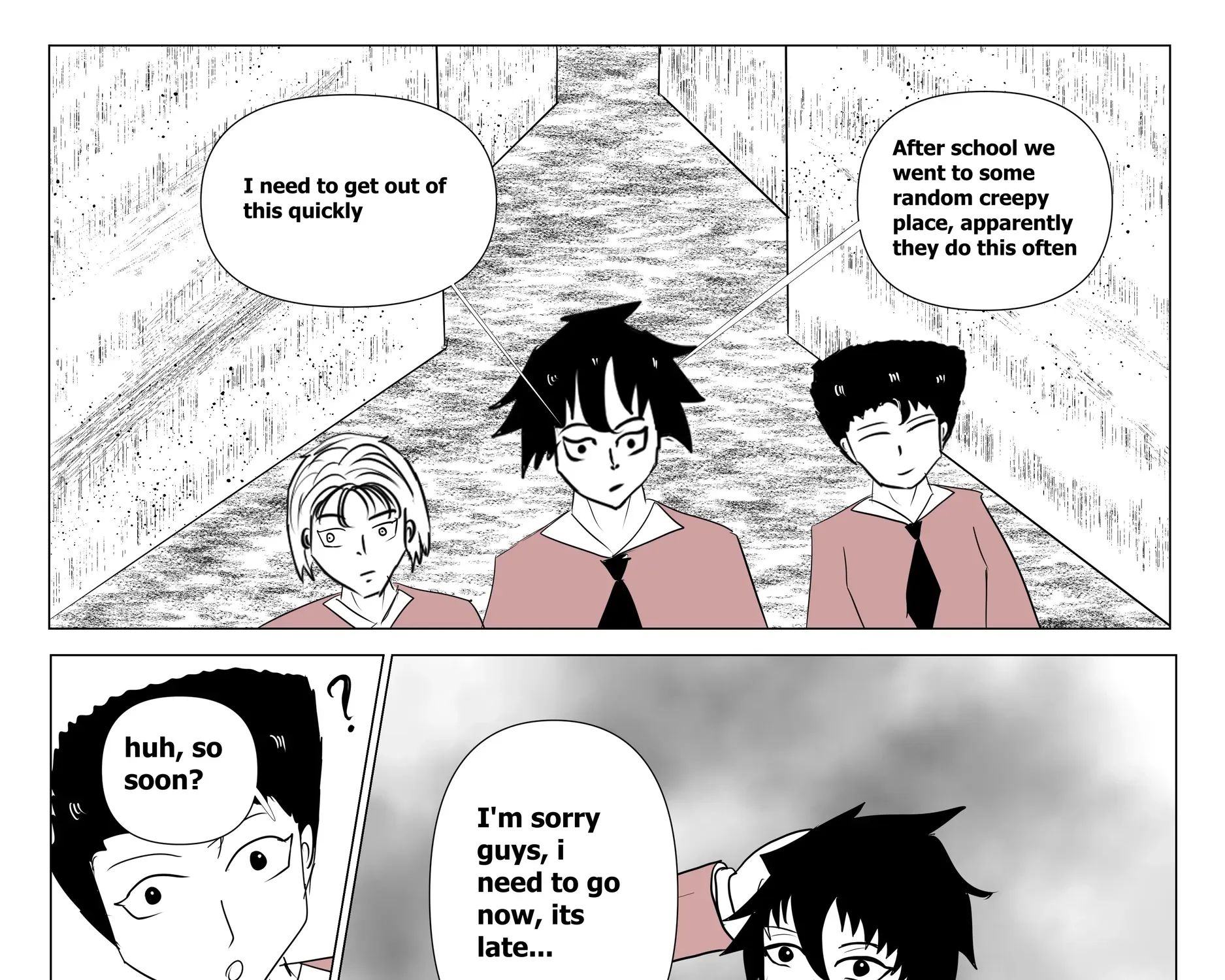 Renegade Chapter 3 page 10 - 