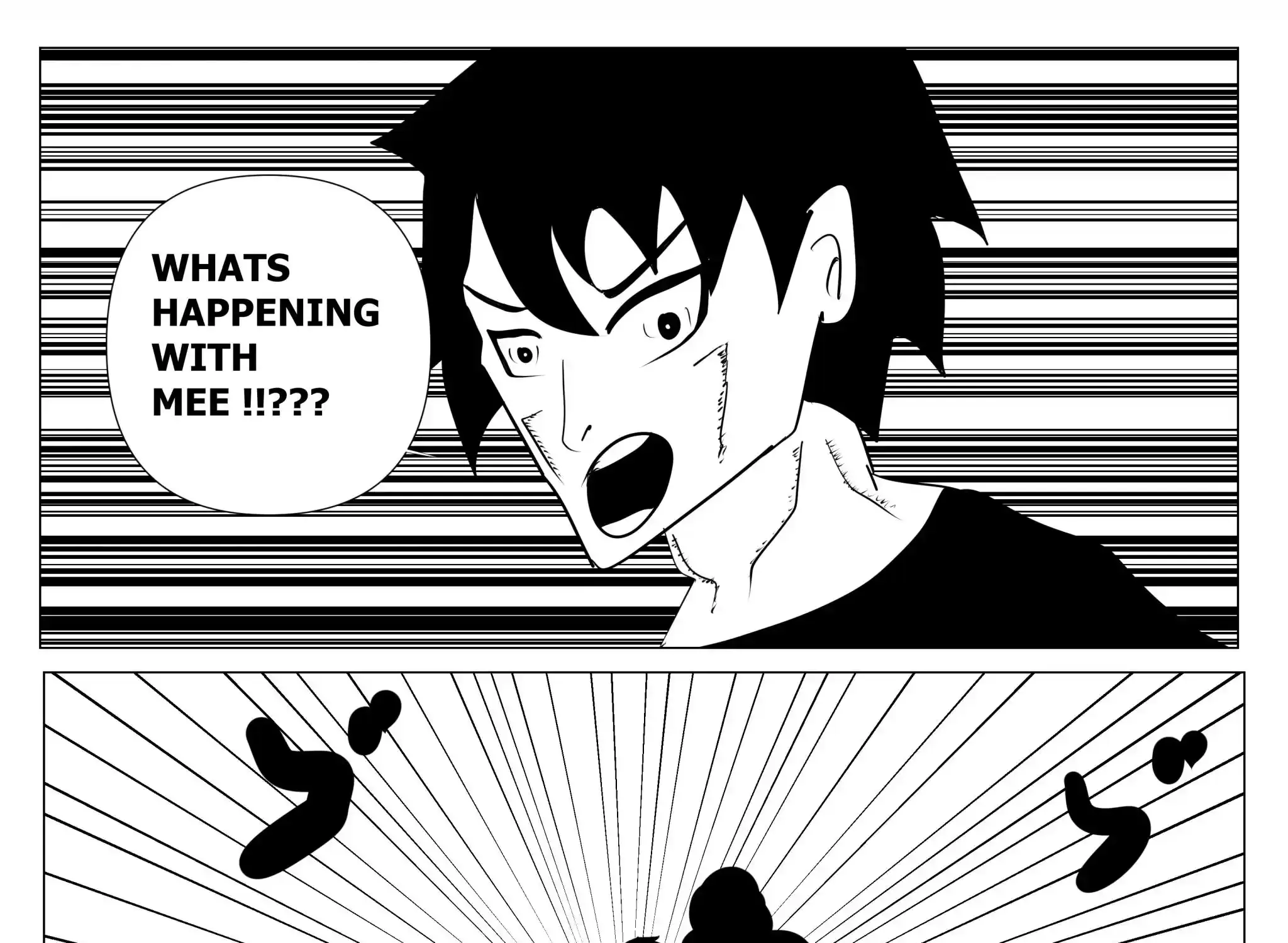 Renegade Chapter 4 page 1 - 