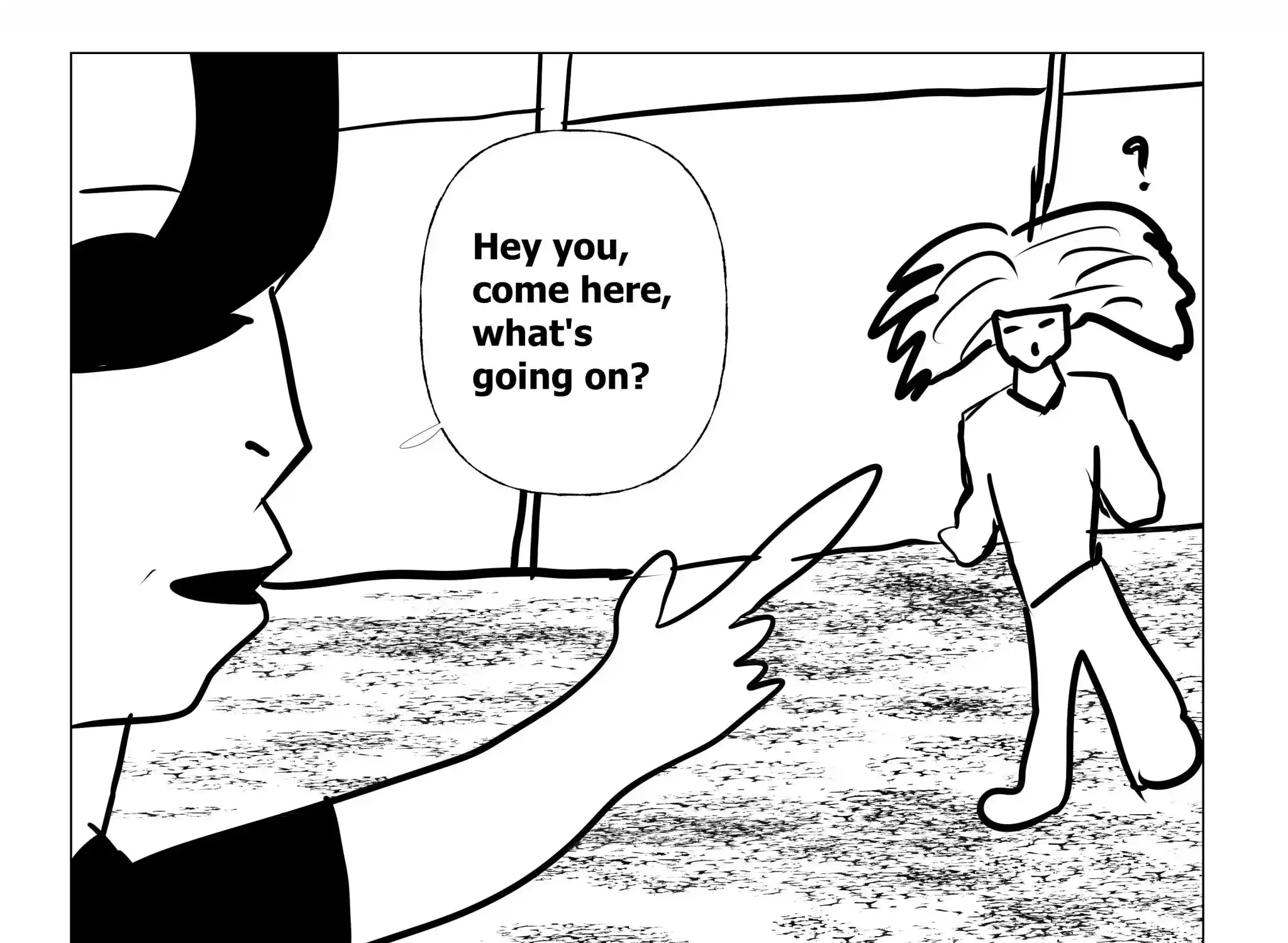 Renegade Chapter 4 page 11 - 