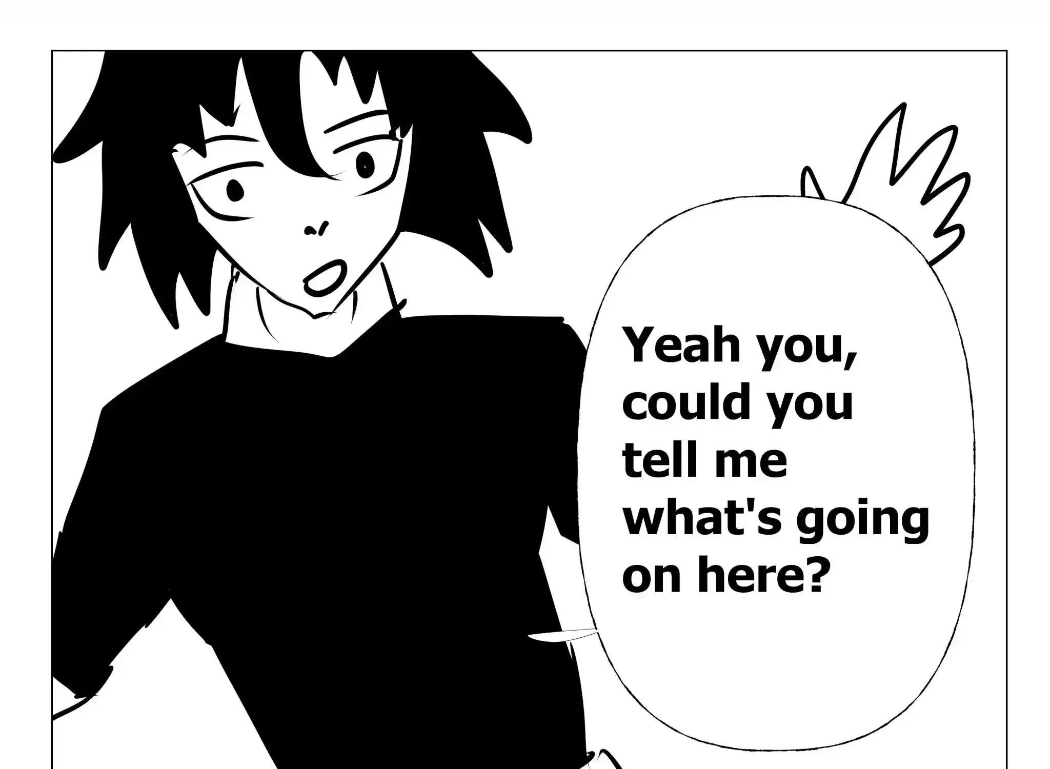 Renegade Chapter 4 page 13 - 