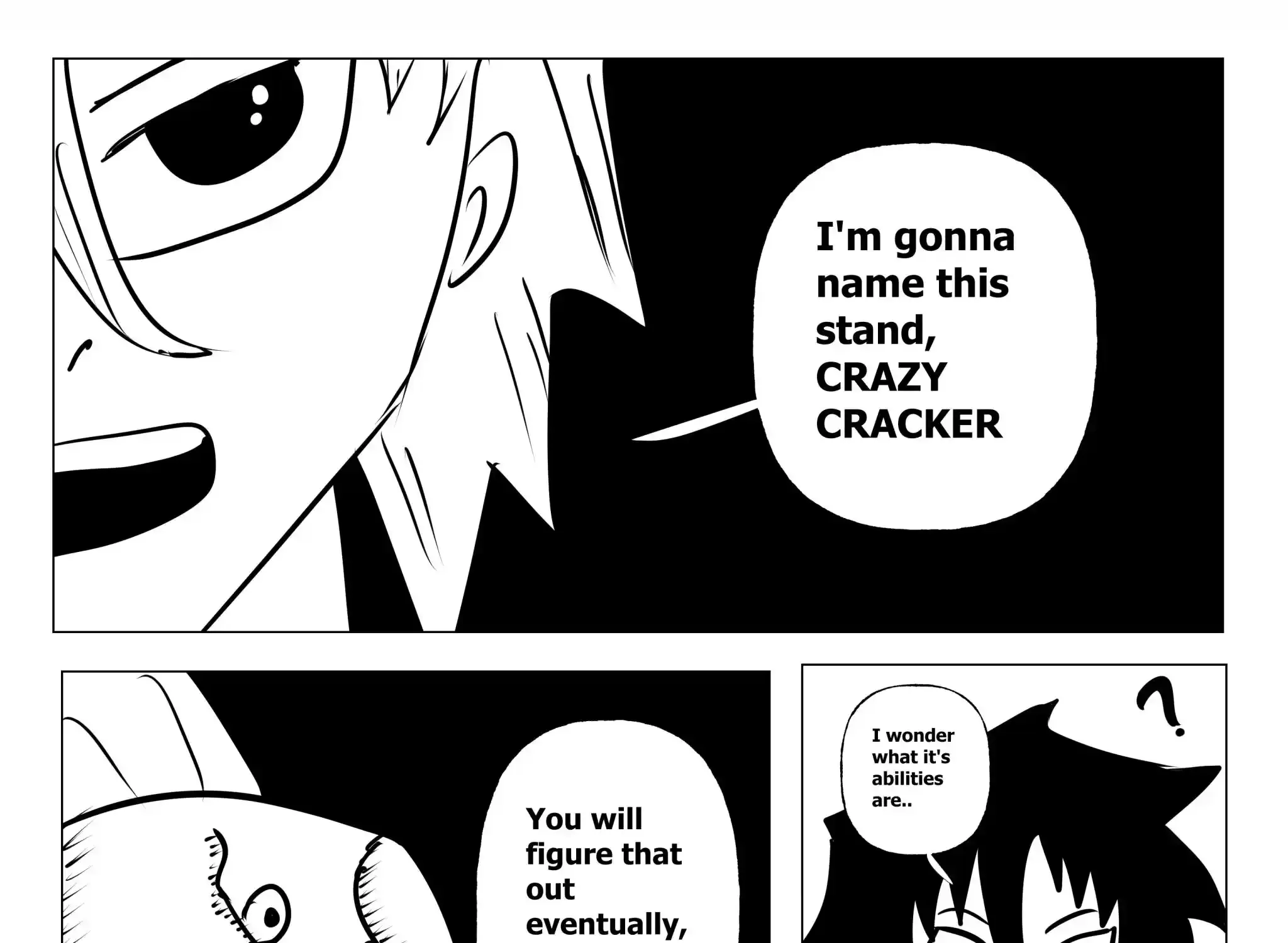 Renegade Chapter 4 page 3 - 