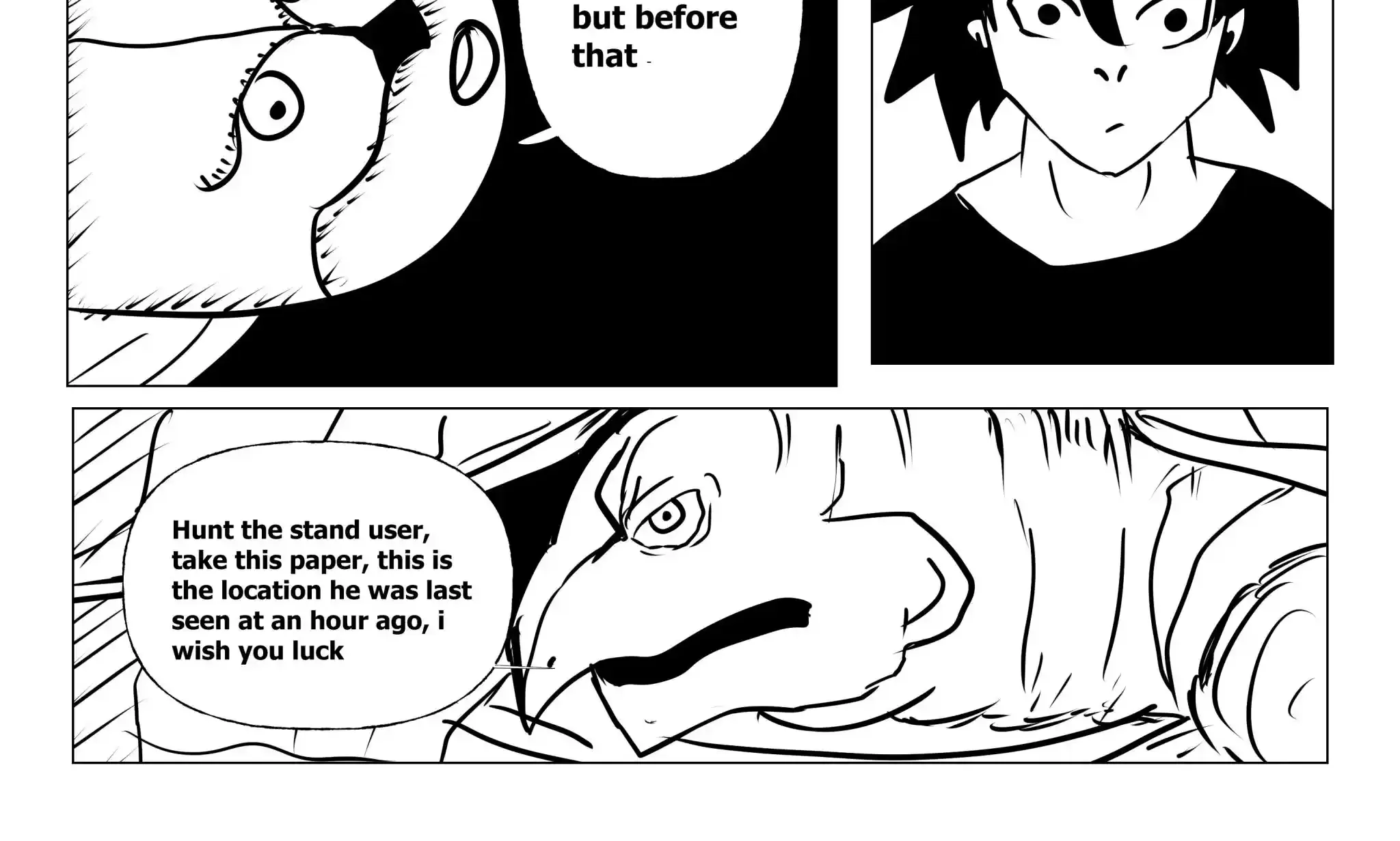 Renegade Chapter 4 page 4 - 