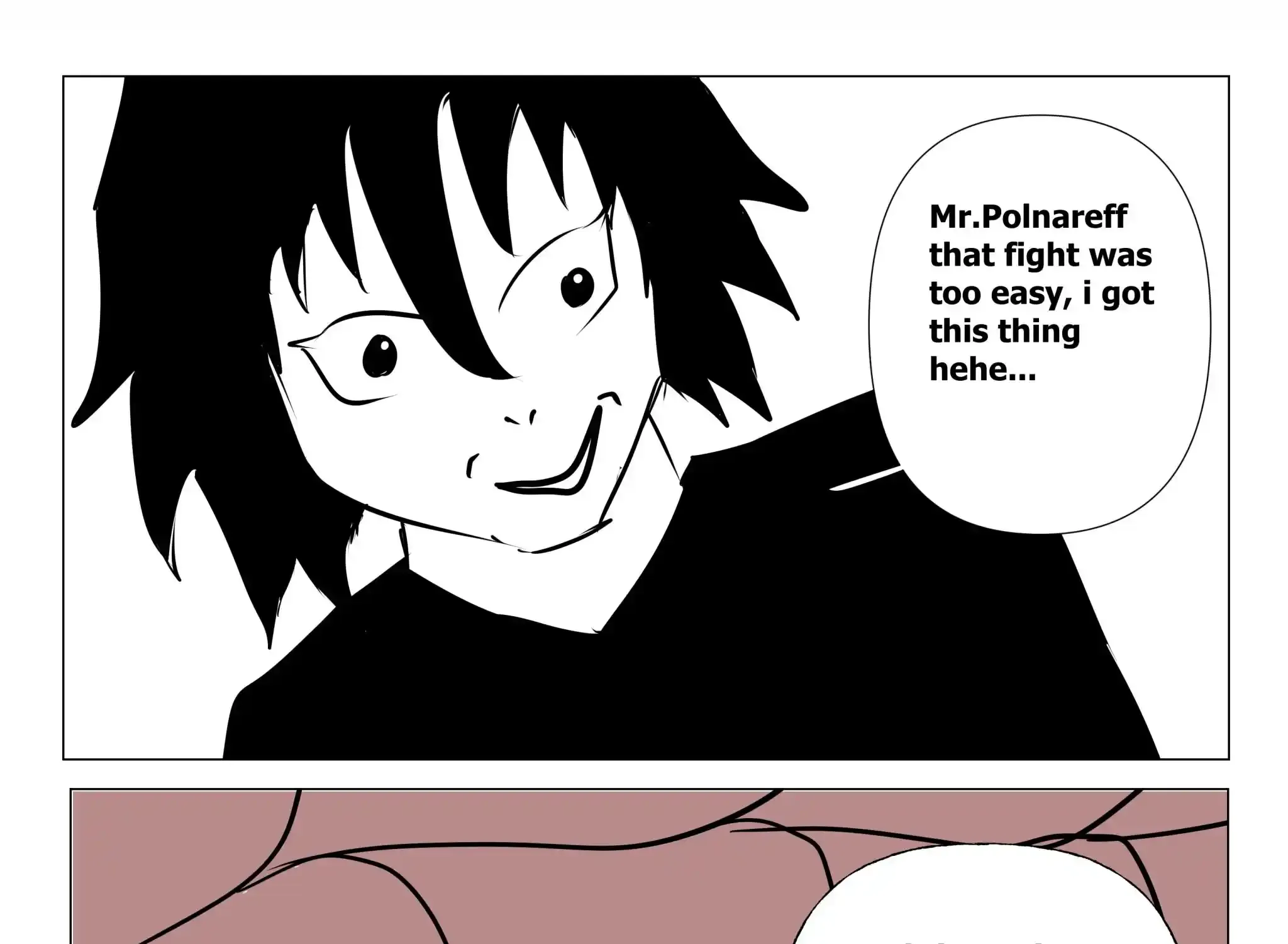 Renegade Chapter 5 page 1 - 