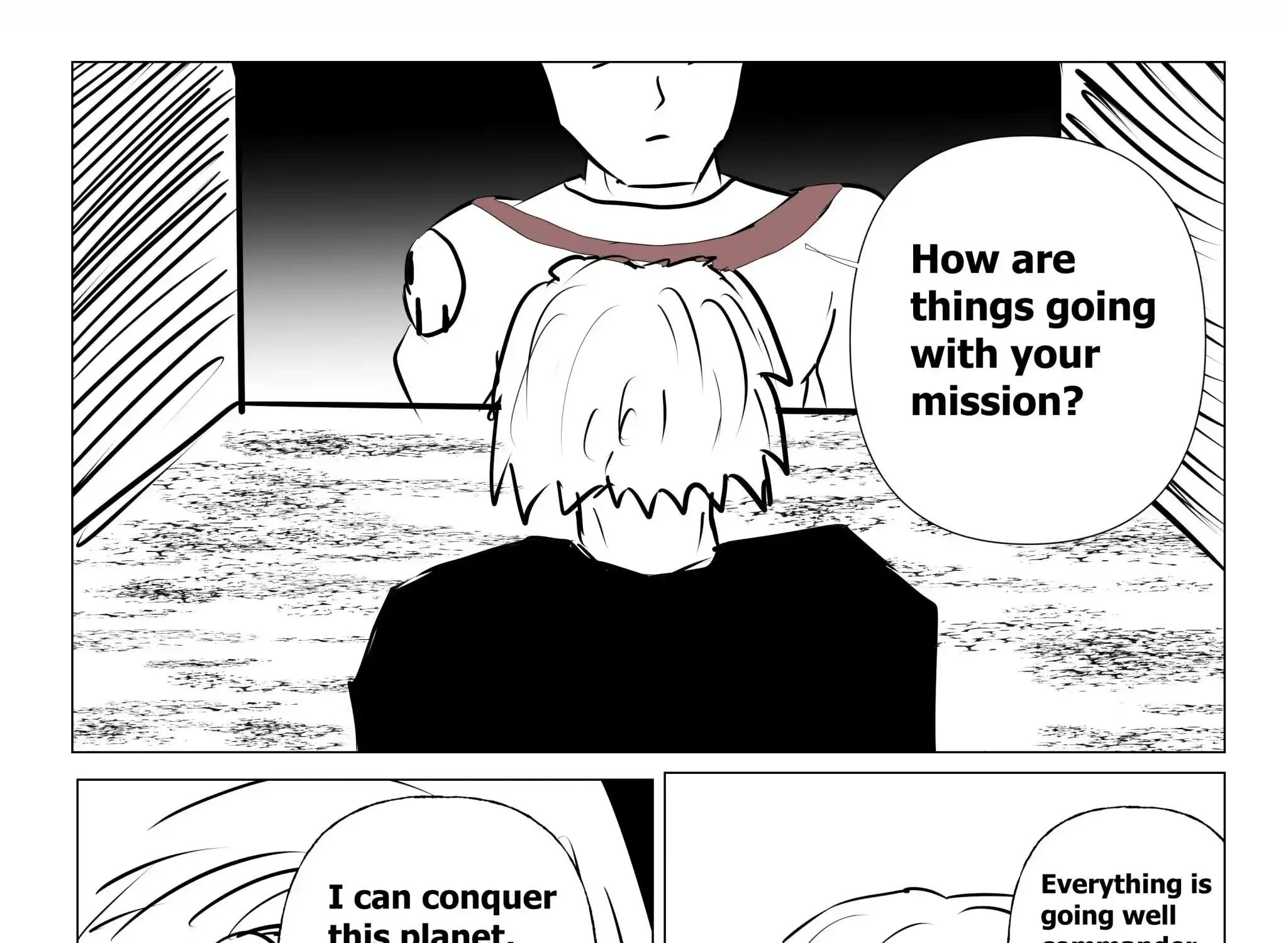Renegade Chapter 5 page 11 - 