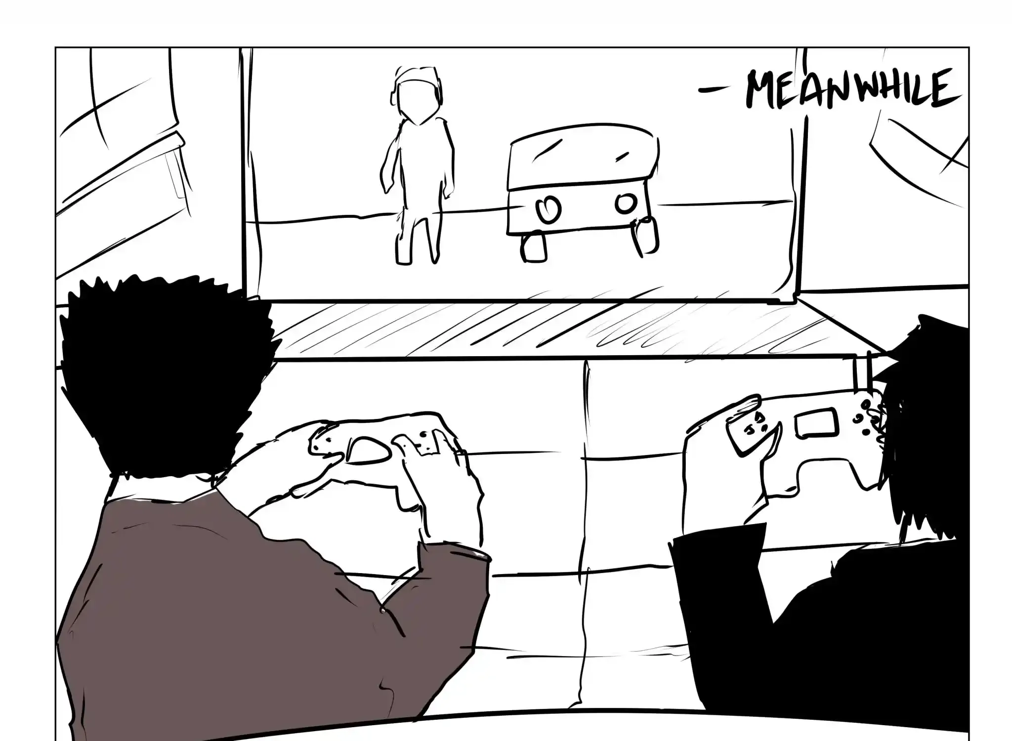 Renegade Chapter 5 page 17 - 