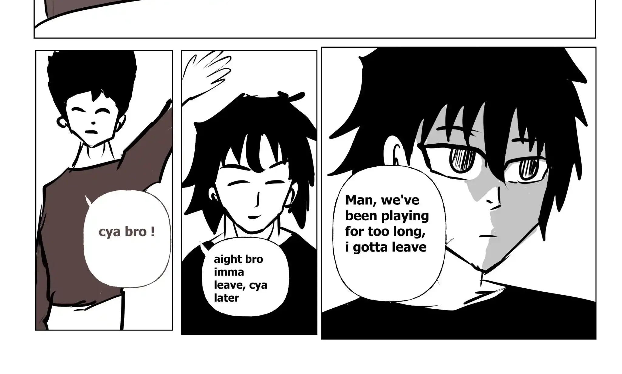 Renegade Chapter 5 page 18 - 