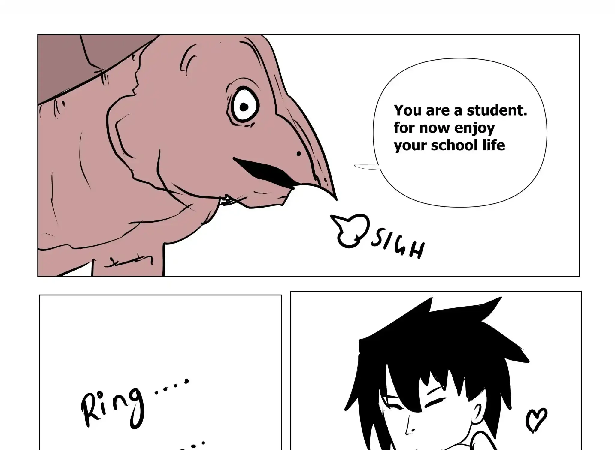 Renegade Chapter 5 page 3 - 