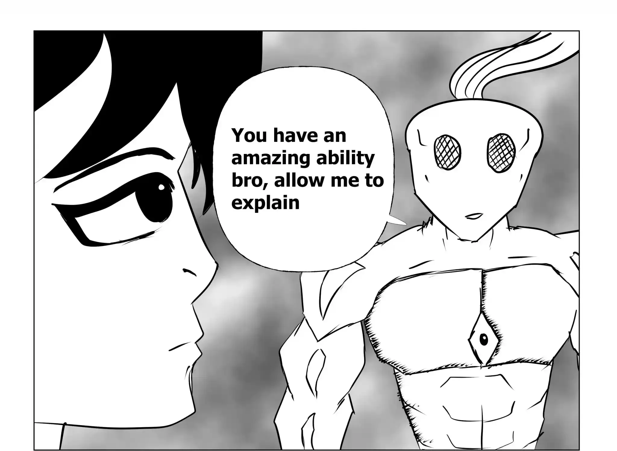 Renegade Chapter 6 page 1 - 