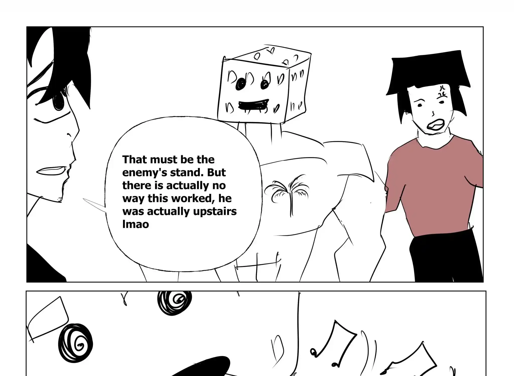 Renegade Chapter 6 page 15 - 