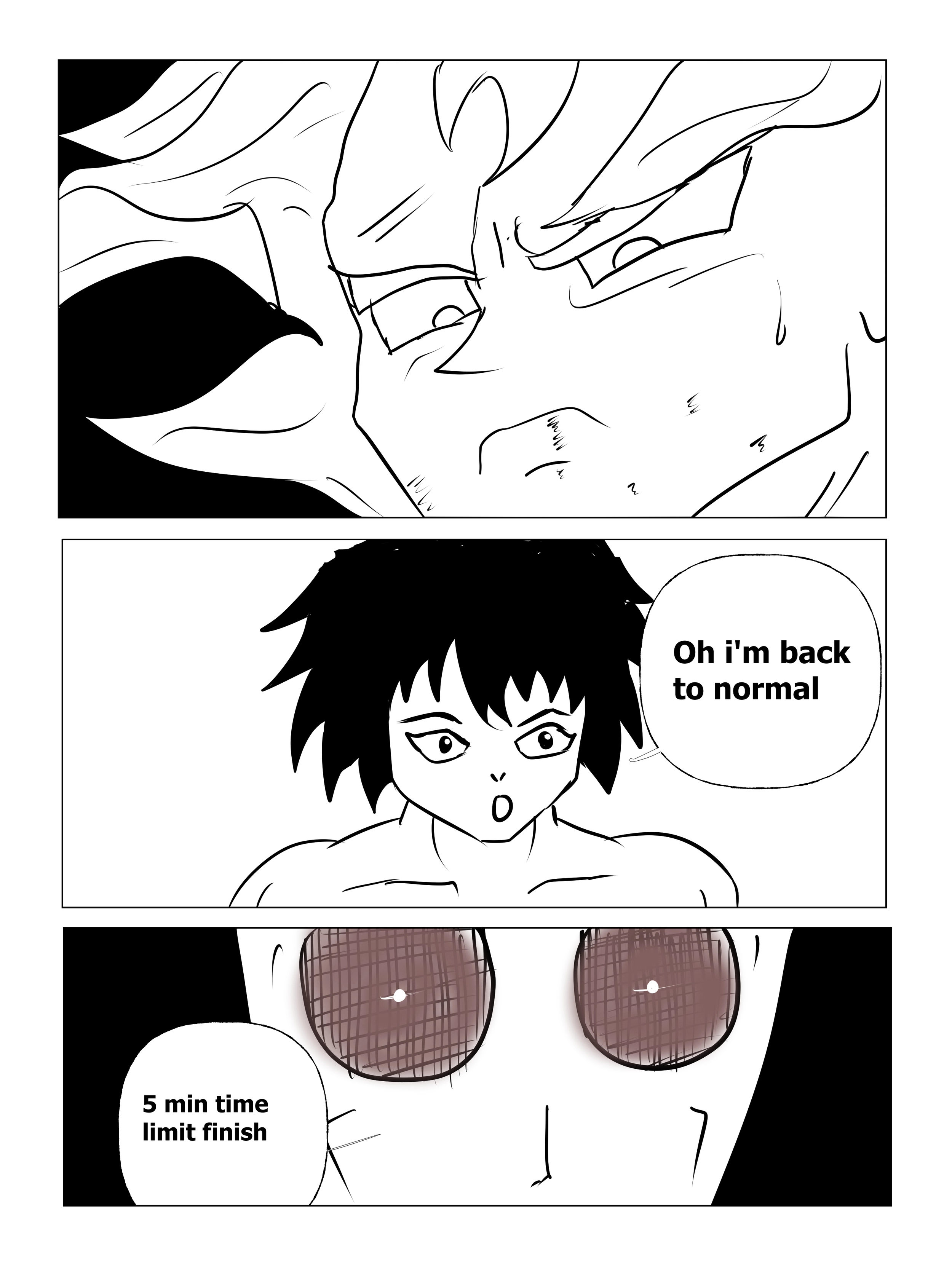 Renegade Chapter 7 page 12 - 