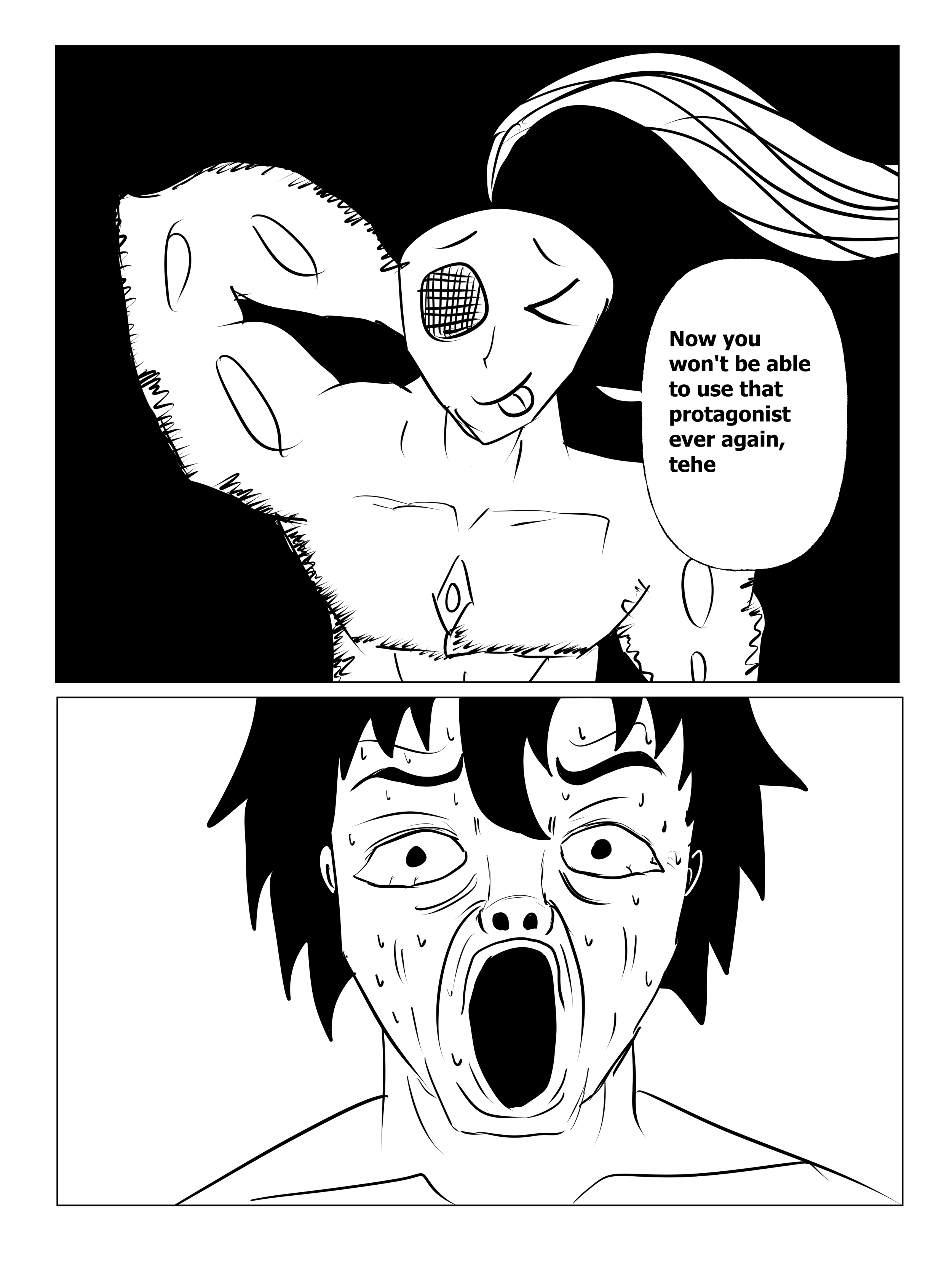Renegade Chapter 7 page 13 - 