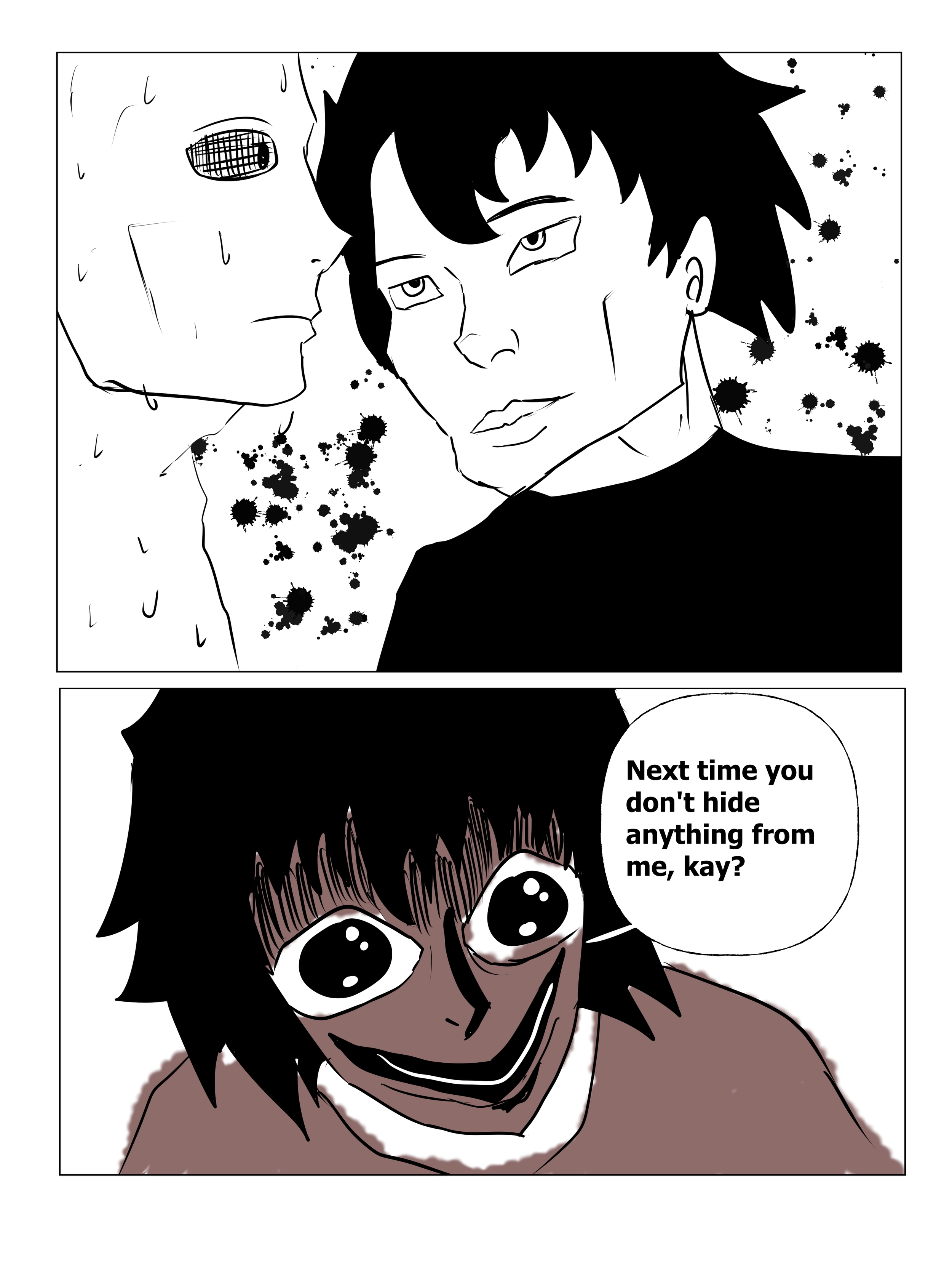Renegade Chapter 7 page 15 - 