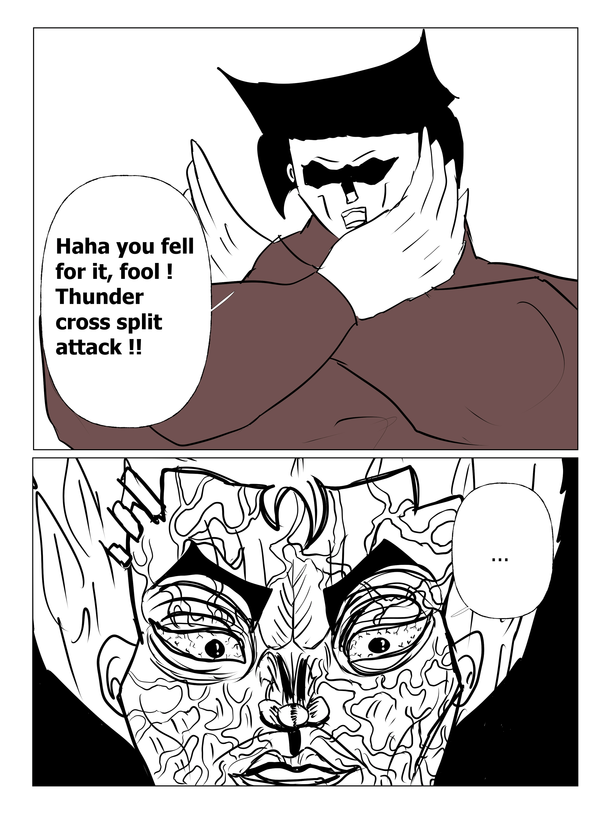 Renegade Chapter 7 page 9 - 
