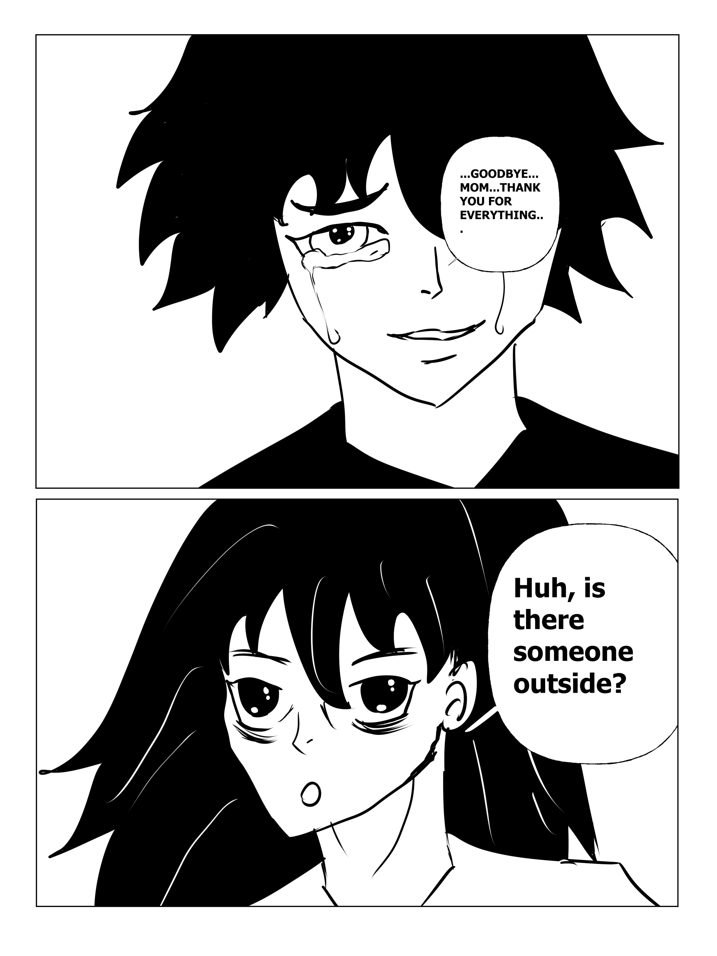 Renegade Chapter 8 page 12 - 